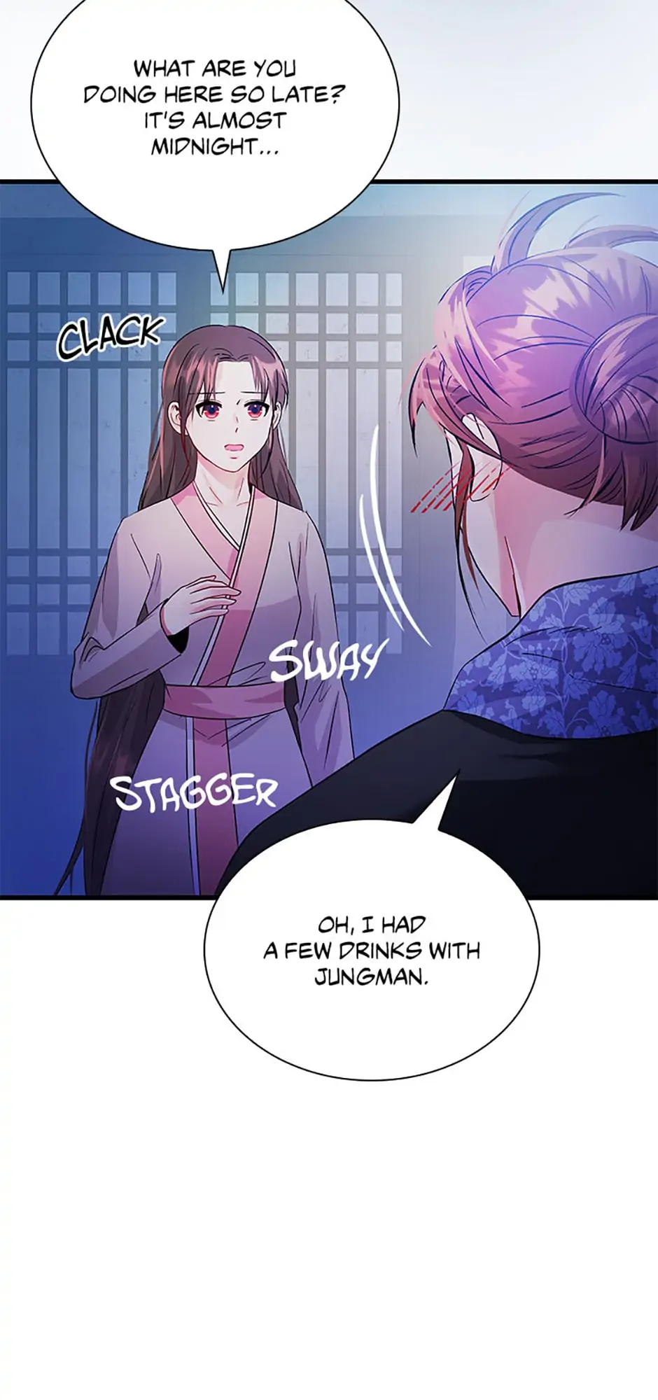 Heilang: The Bride Of The Black Wolf chapter 41 - page 67