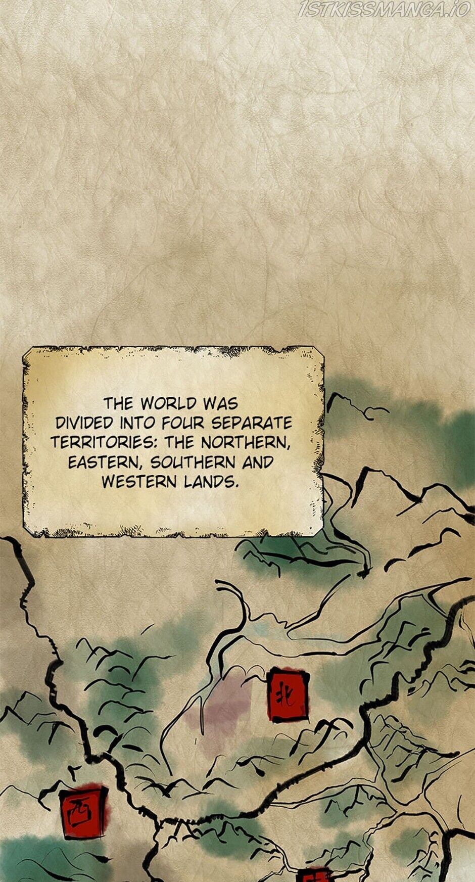 Heilang: The Bride Of The Black Wolf chapter 4 - page 1
