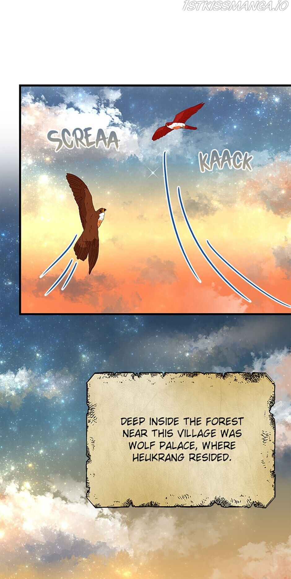Heilang: The Bride Of The Black Wolf chapter 4 - page 10