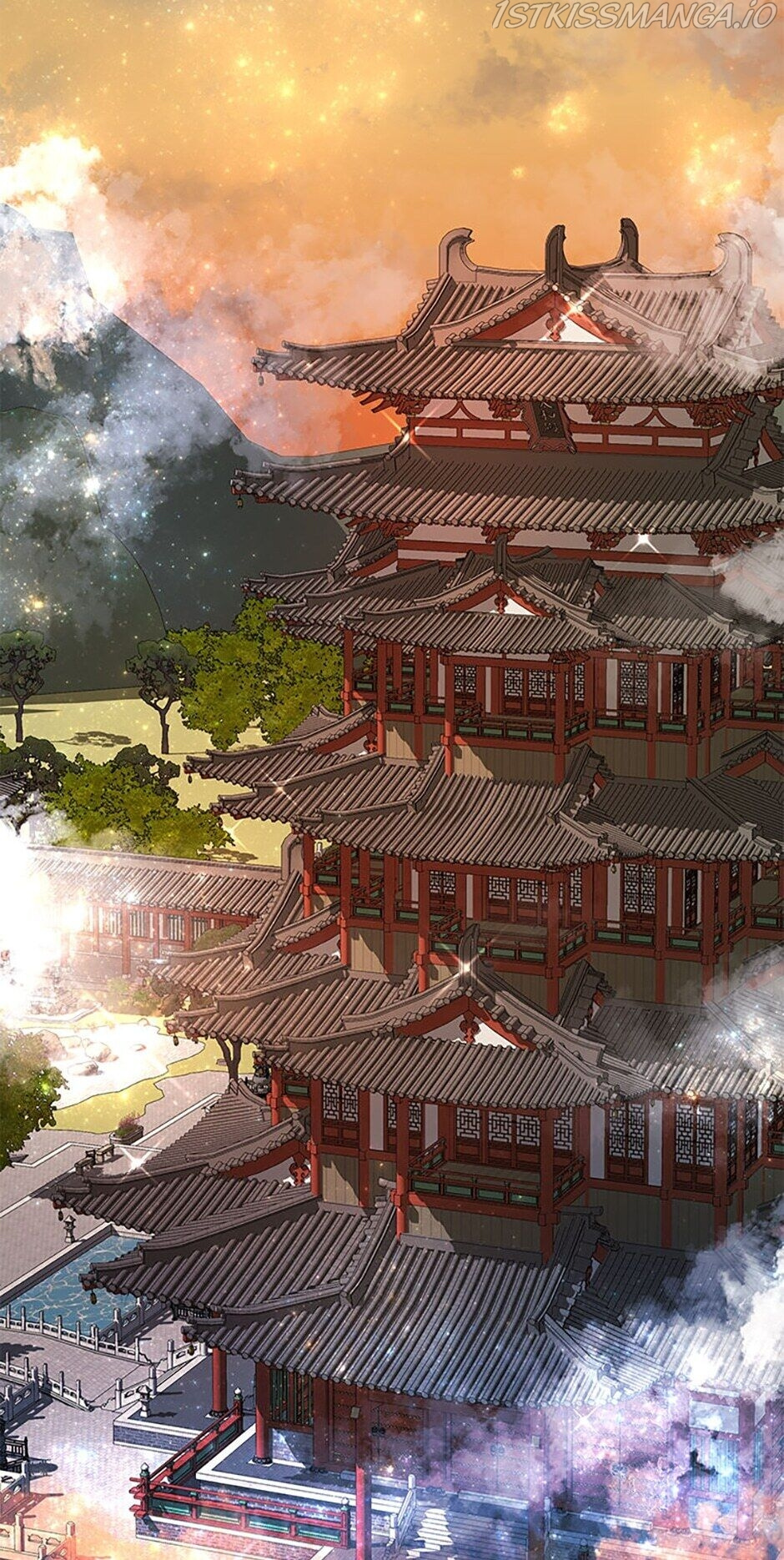 Heilang: The Bride Of The Black Wolf chapter 4 - page 11