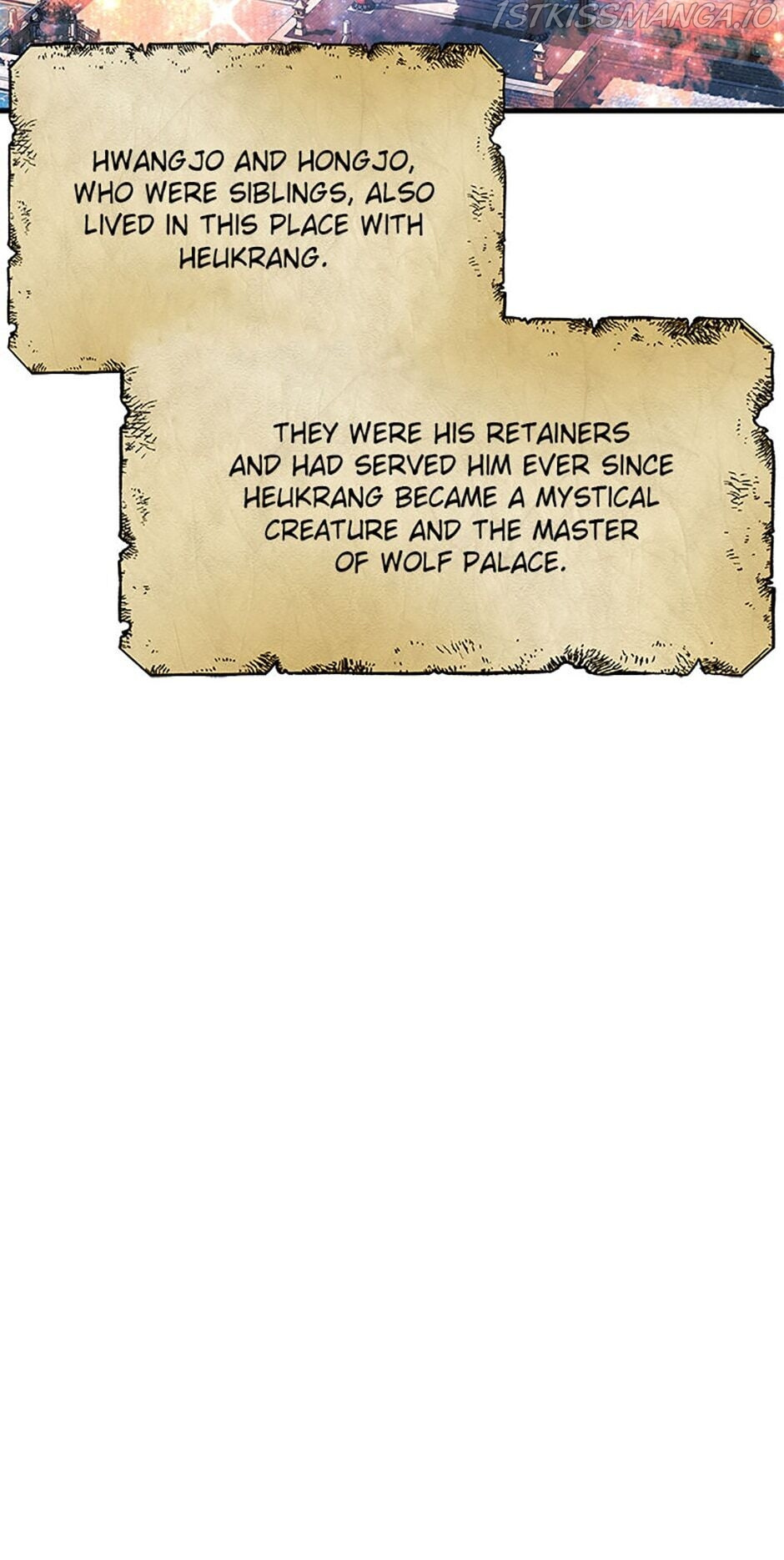 Heilang: The Bride Of The Black Wolf chapter 4 - page 12