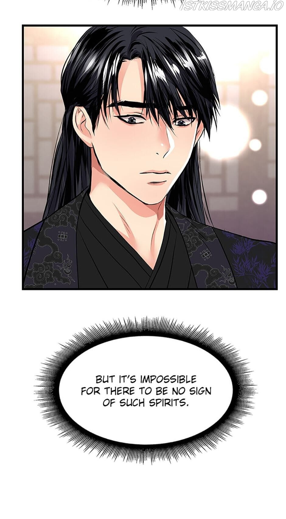 Heilang: The Bride Of The Black Wolf chapter 4 - page 21