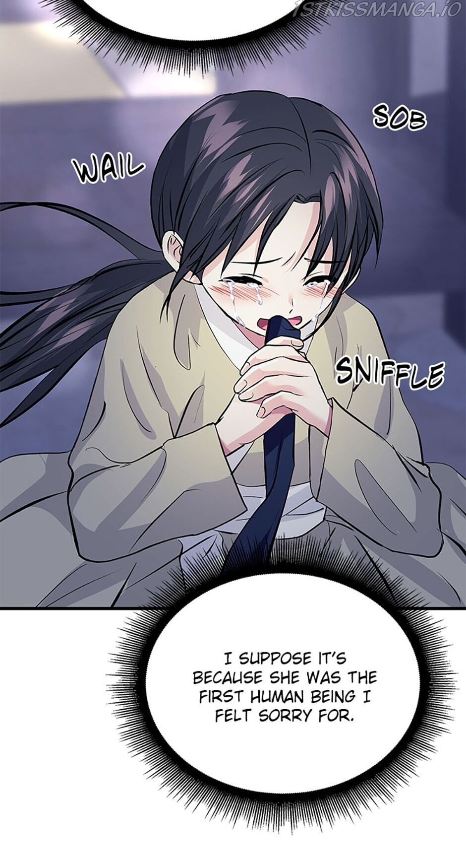 Heilang: The Bride Of The Black Wolf chapter 4 - page 24