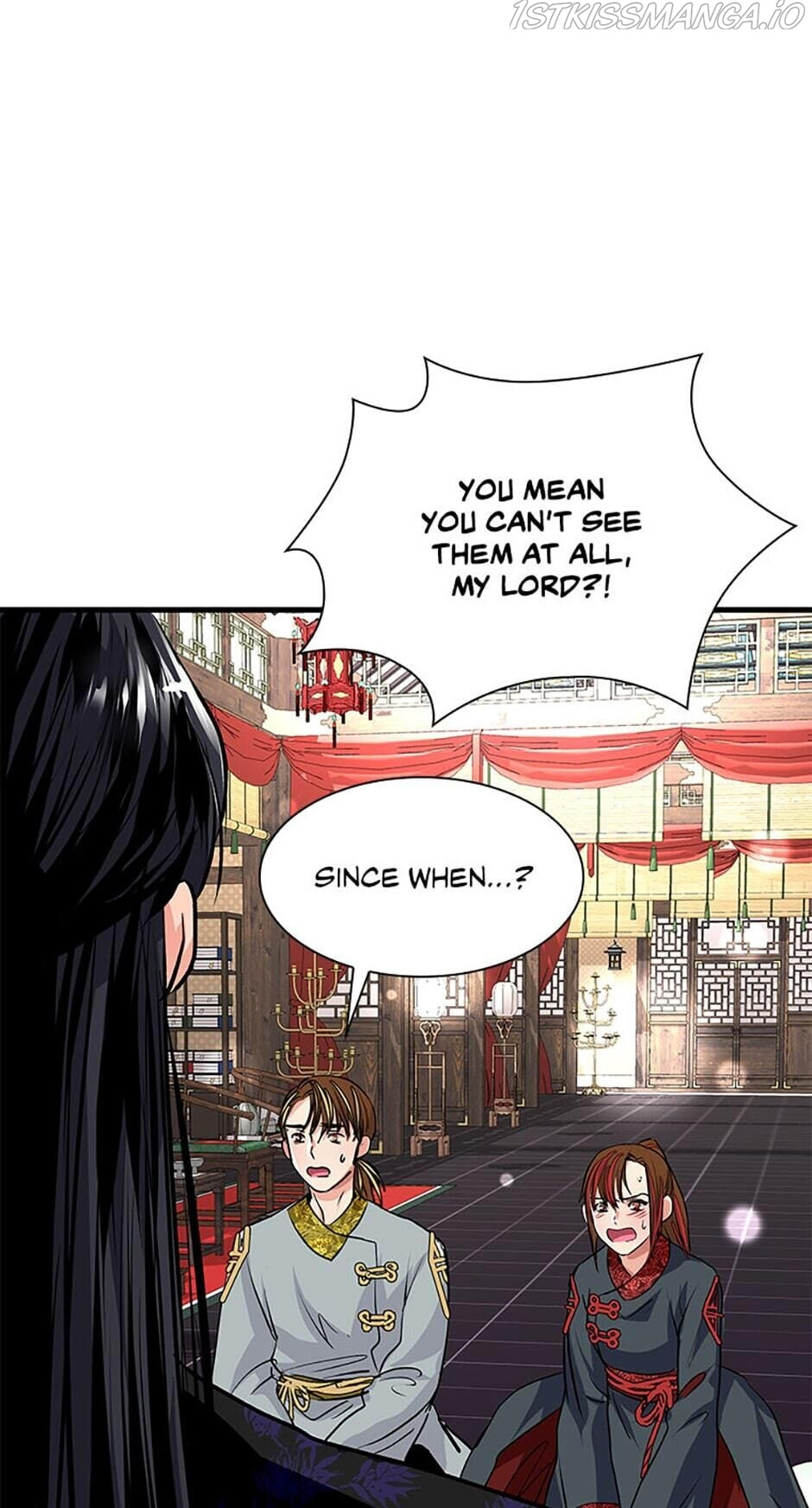 Heilang: The Bride Of The Black Wolf chapter 4 - page 27