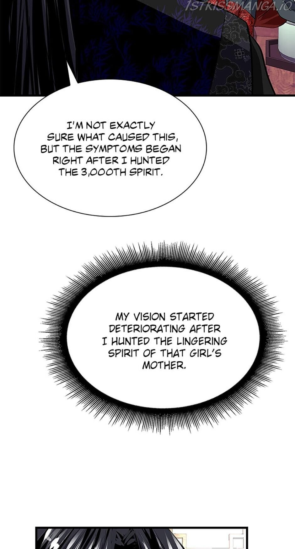 Heilang: The Bride Of The Black Wolf chapter 4 - page 28