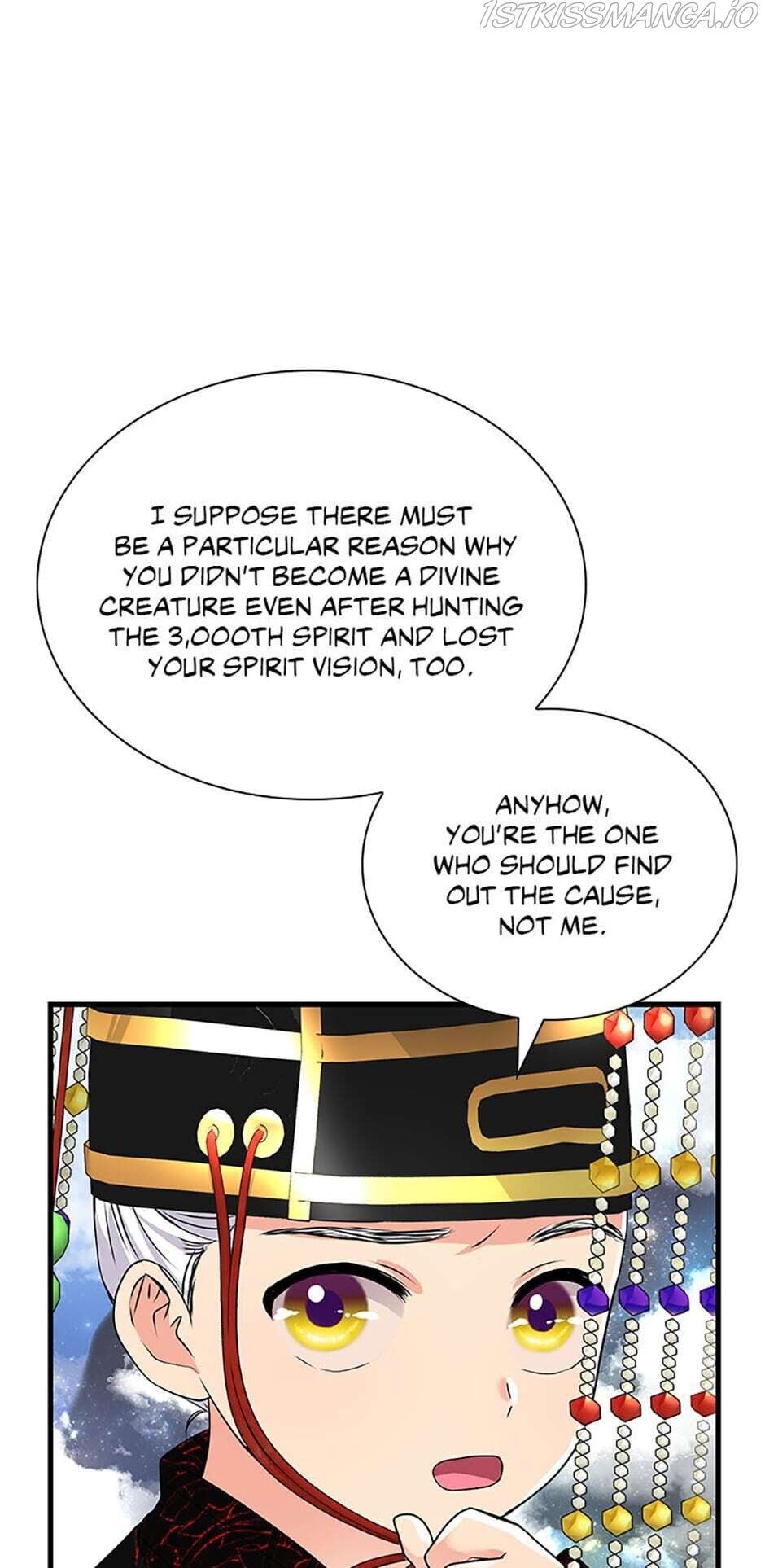 Heilang: The Bride Of The Black Wolf chapter 4 - page 34