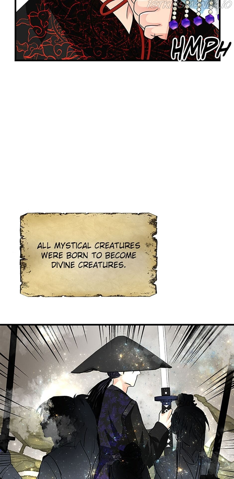 Heilang: The Bride Of The Black Wolf chapter 4 - page 35