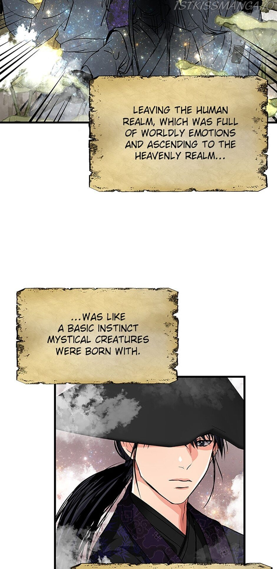 Heilang: The Bride Of The Black Wolf chapter 4 - page 36