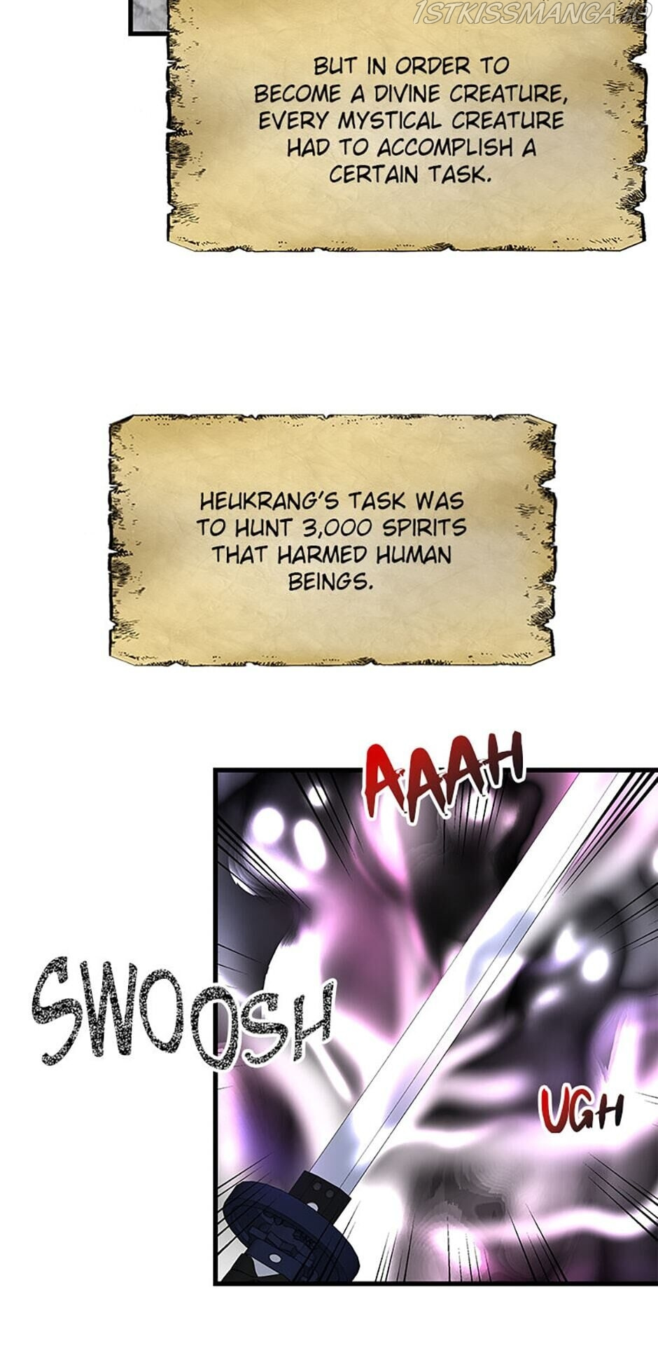 Heilang: The Bride Of The Black Wolf chapter 4 - page 37