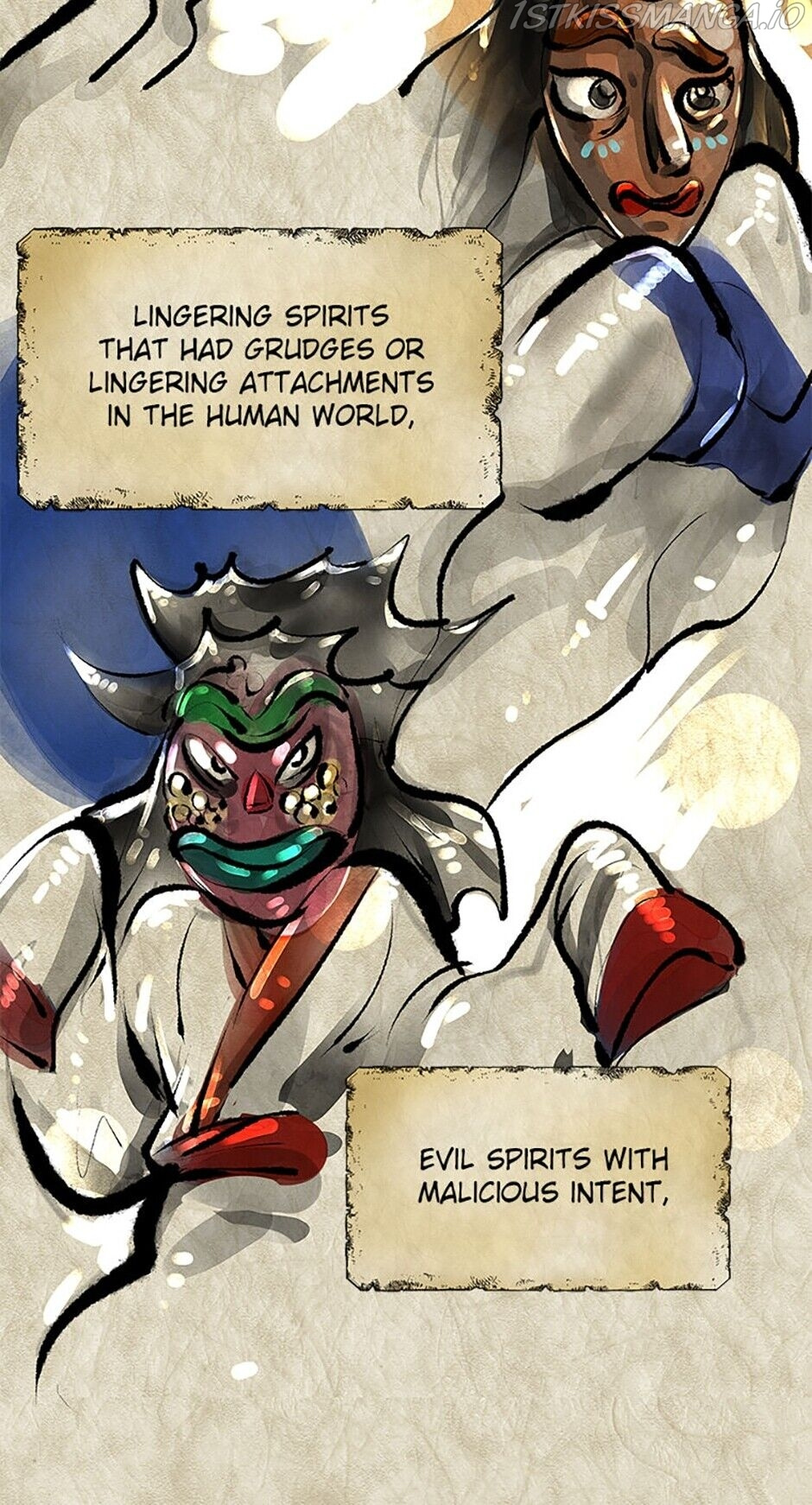 Heilang: The Bride Of The Black Wolf chapter 4 - page 4