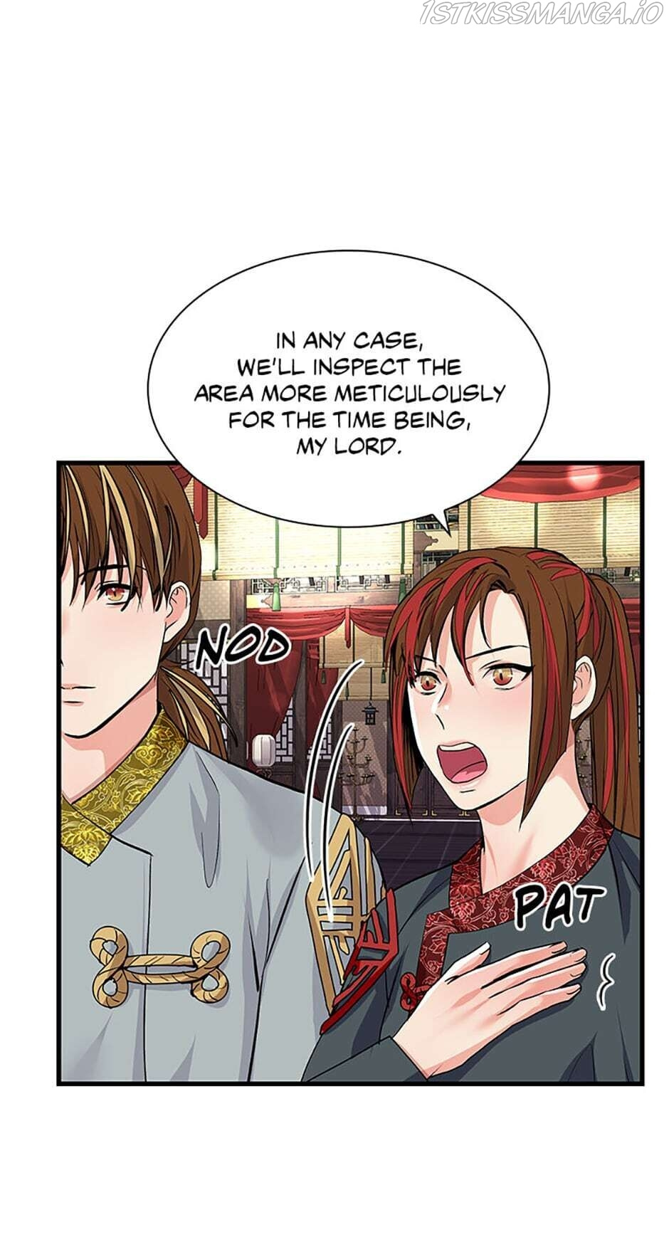 Heilang: The Bride Of The Black Wolf chapter 4 - page 42