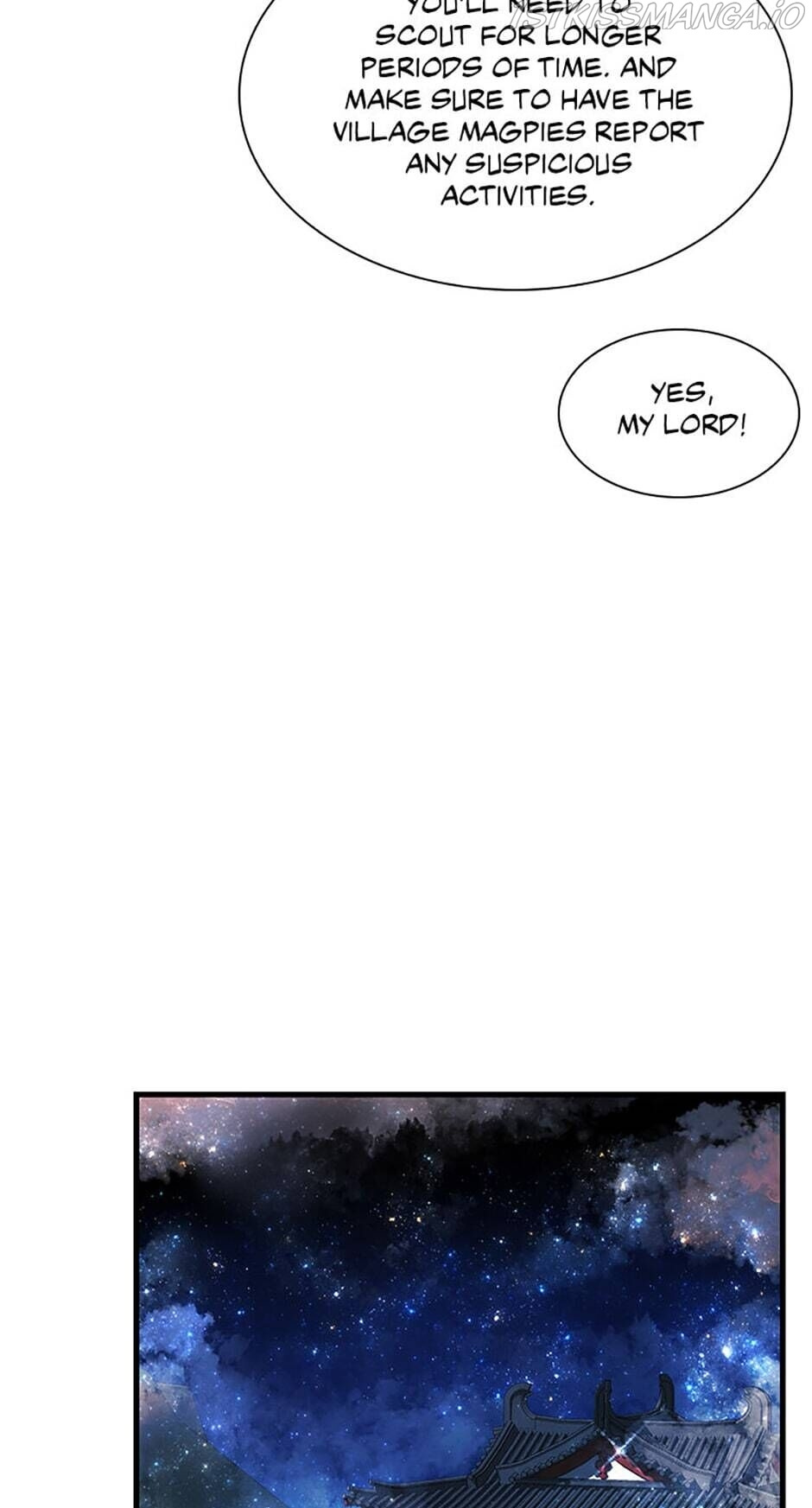 Heilang: The Bride Of The Black Wolf chapter 4 - page 44