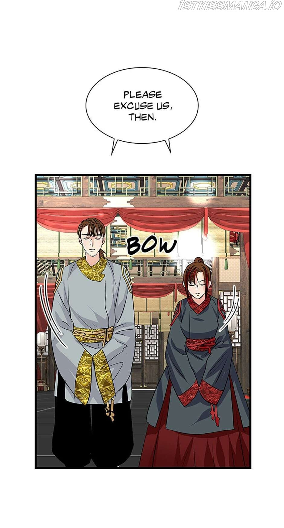 Heilang: The Bride Of The Black Wolf chapter 4 - page 46