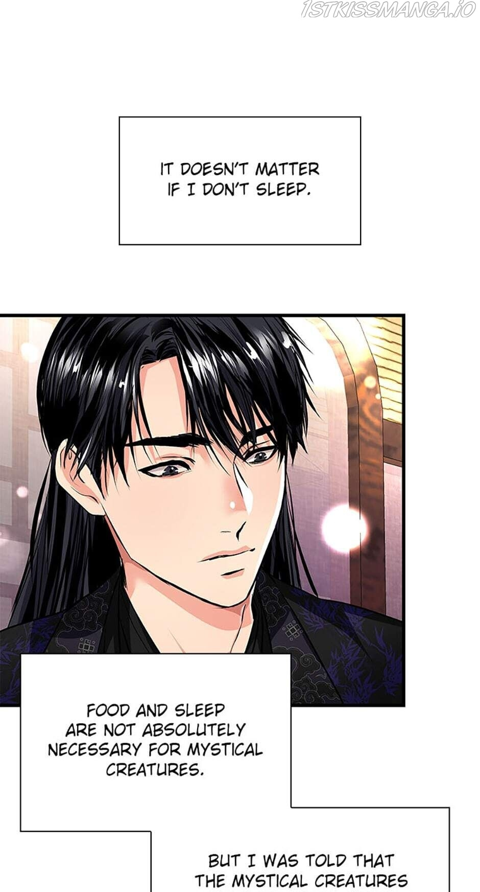 Heilang: The Bride Of The Black Wolf chapter 4 - page 50