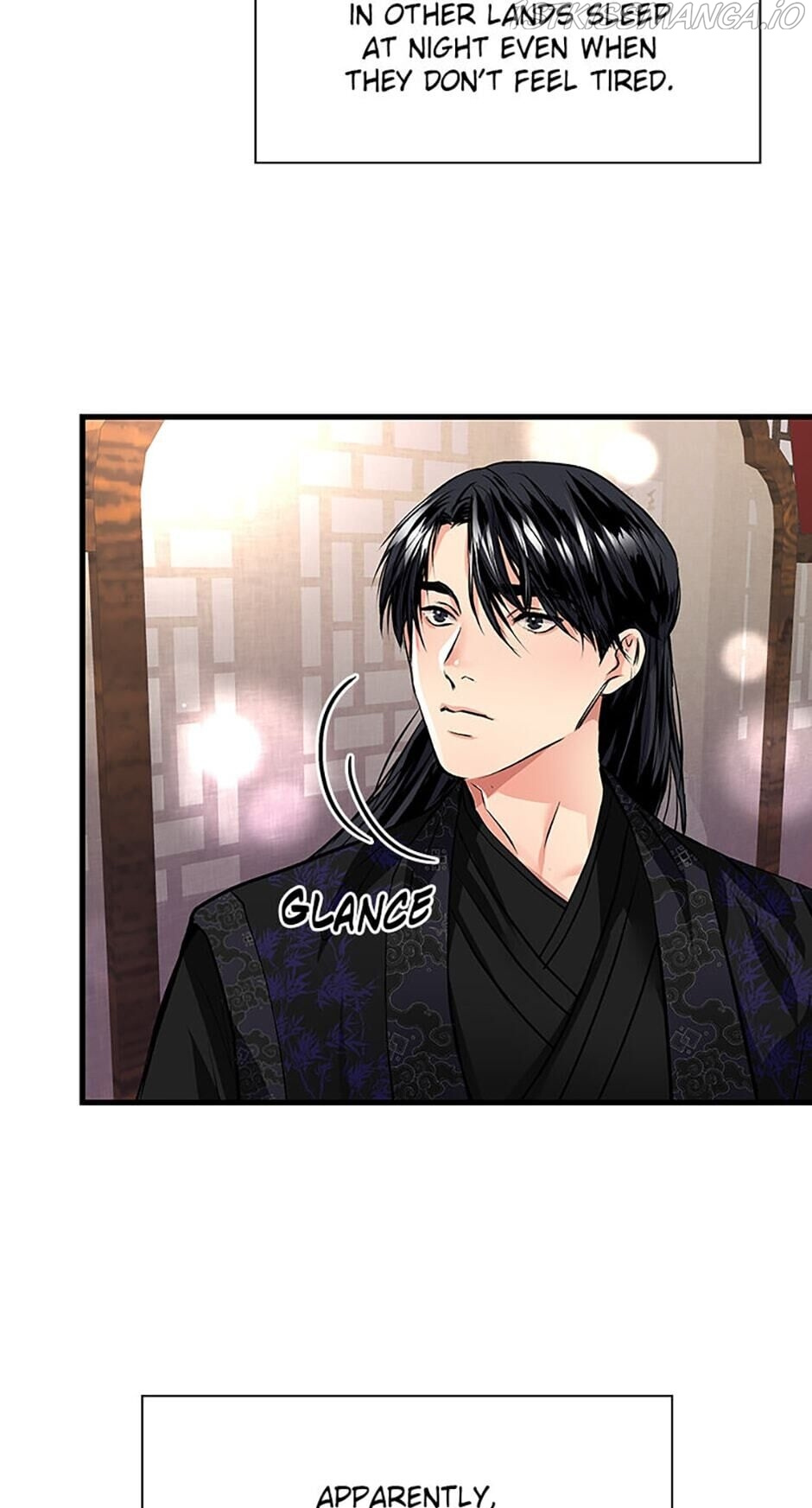 Heilang: The Bride Of The Black Wolf chapter 4 - page 51