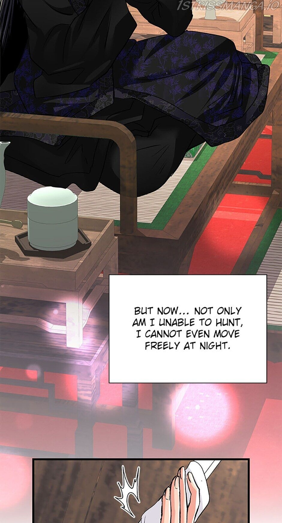 Heilang: The Bride Of The Black Wolf chapter 4 - page 55