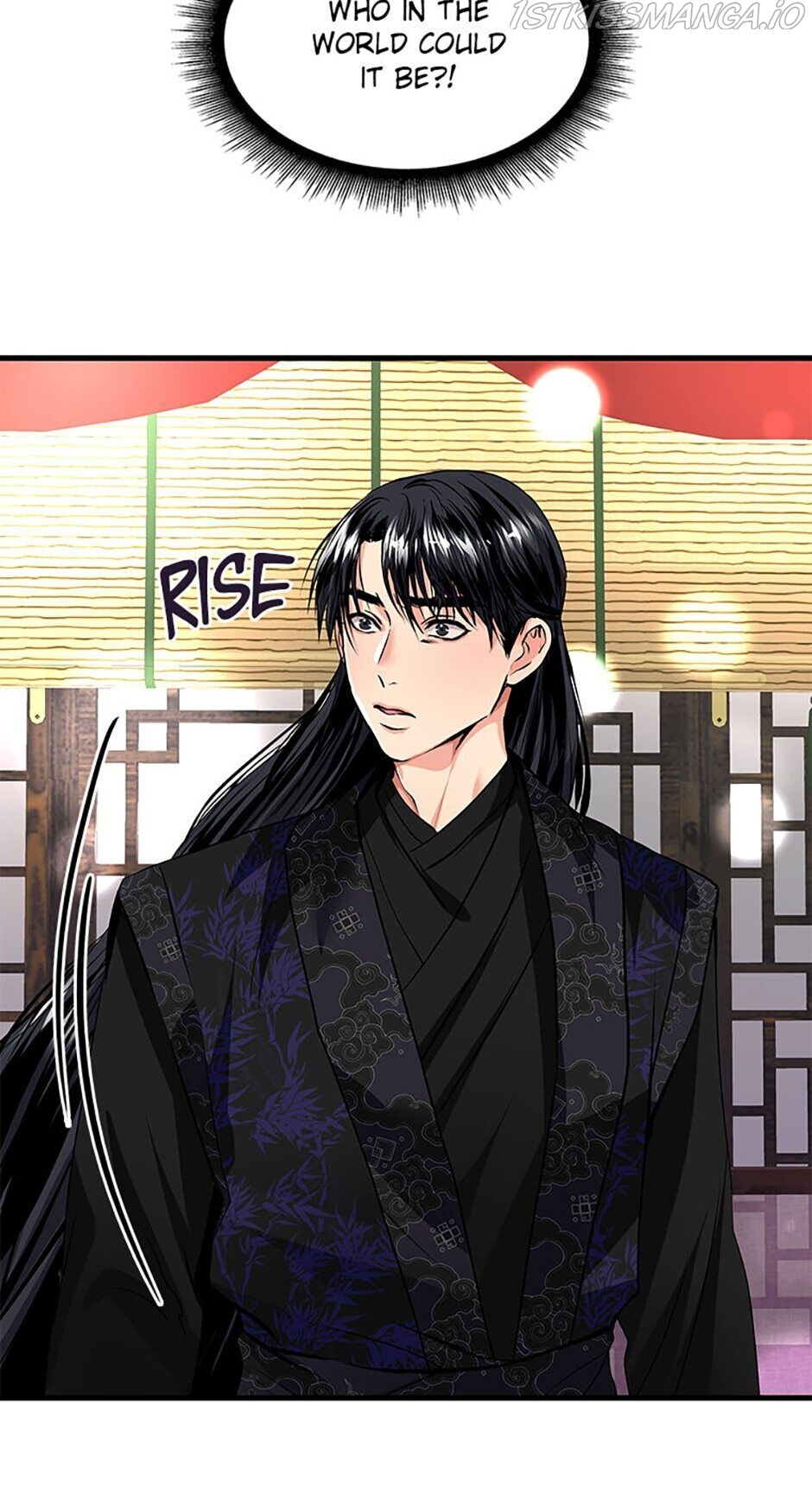 Heilang: The Bride Of The Black Wolf chapter 4 - page 60