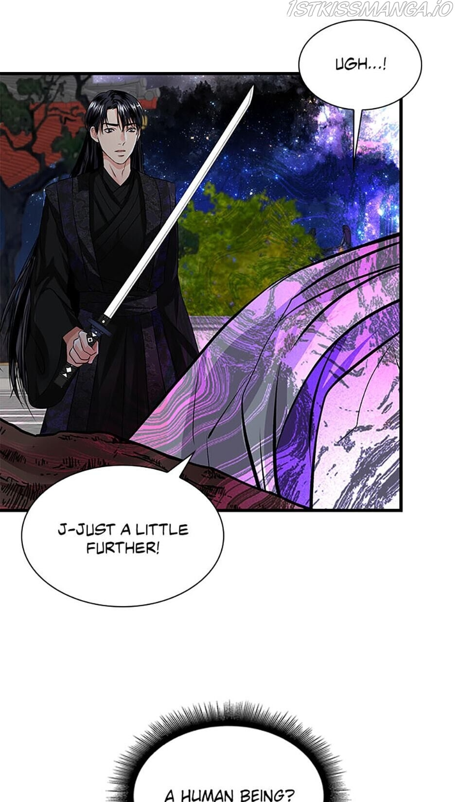 Heilang: The Bride Of The Black Wolf chapter 4 - page 68