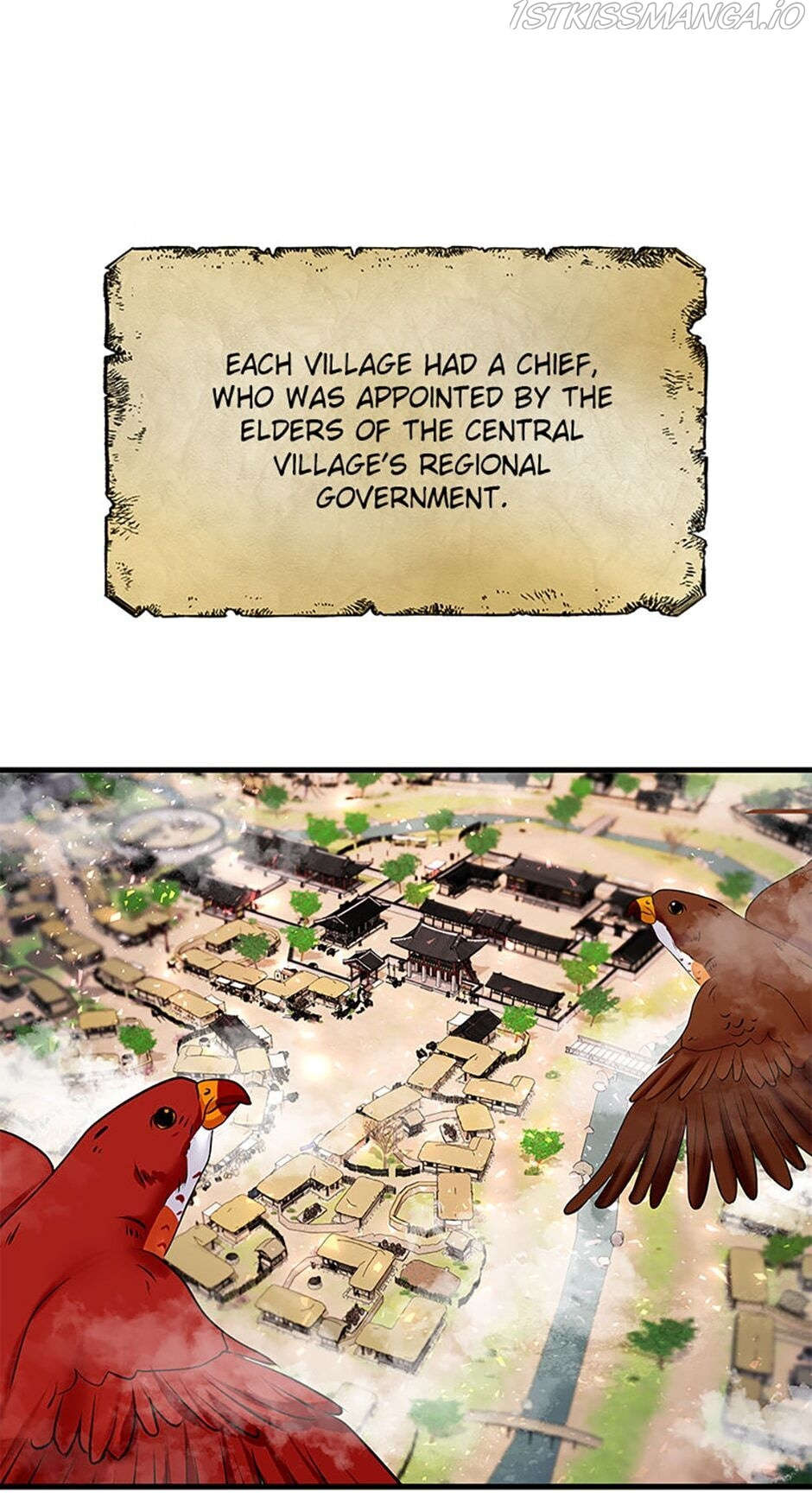 Heilang: The Bride Of The Black Wolf chapter 4 - page 8