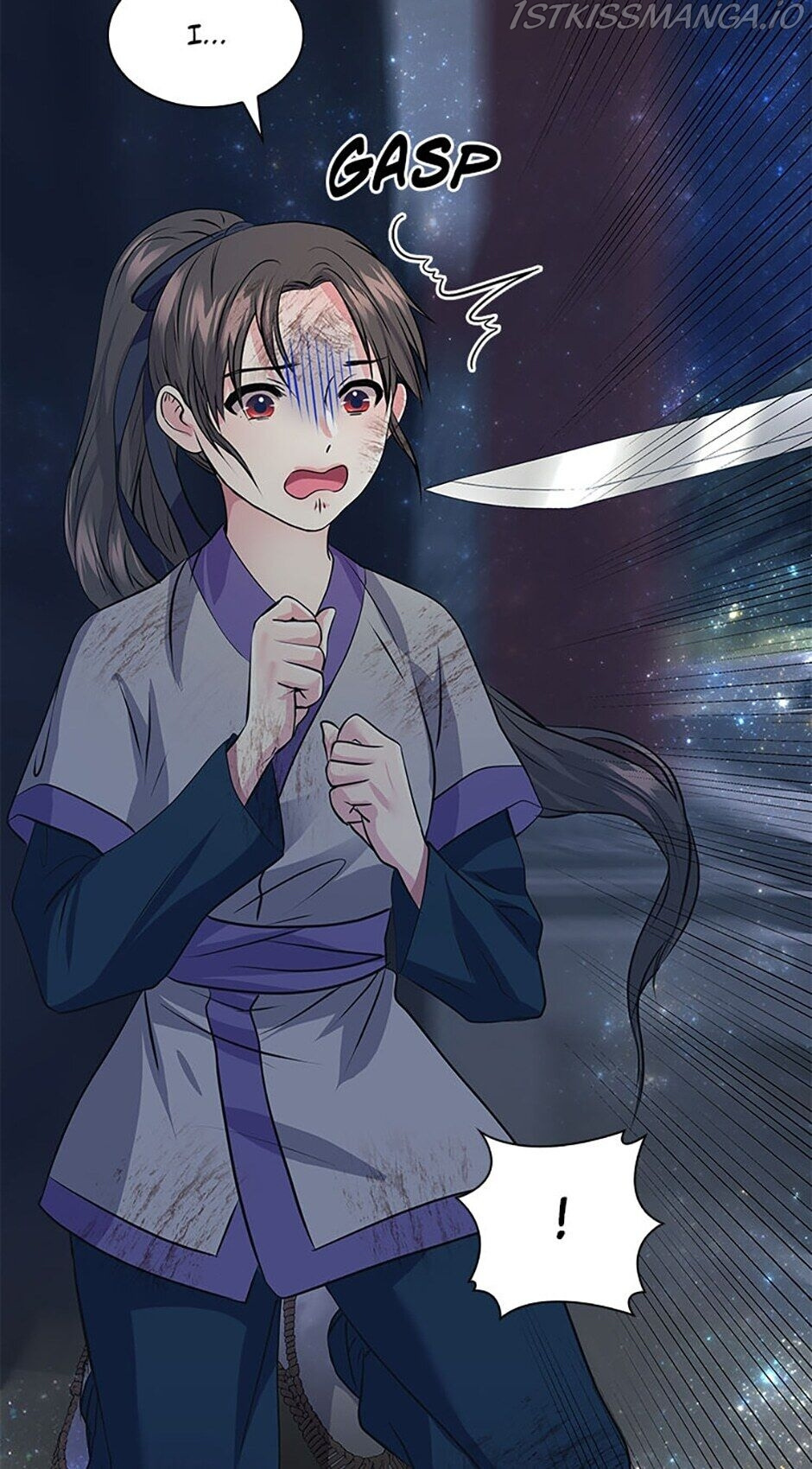 Heilang: The Bride Of The Black Wolf chapter 5 - page 16