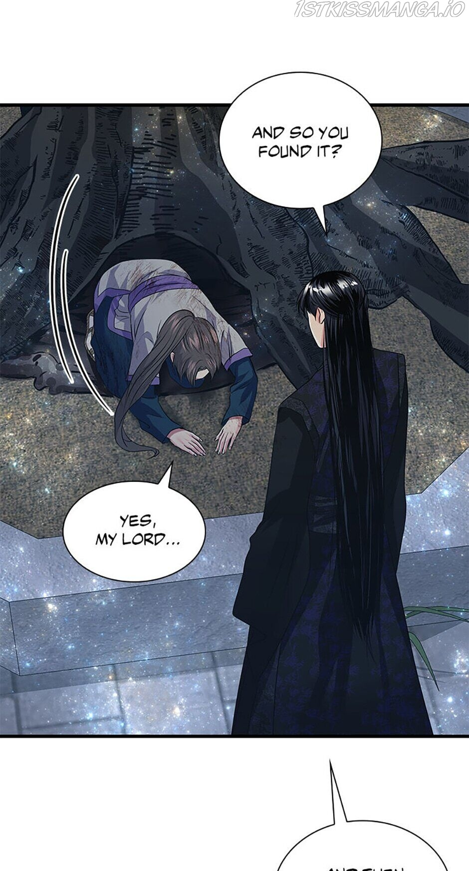 Heilang: The Bride Of The Black Wolf chapter 5 - page 19