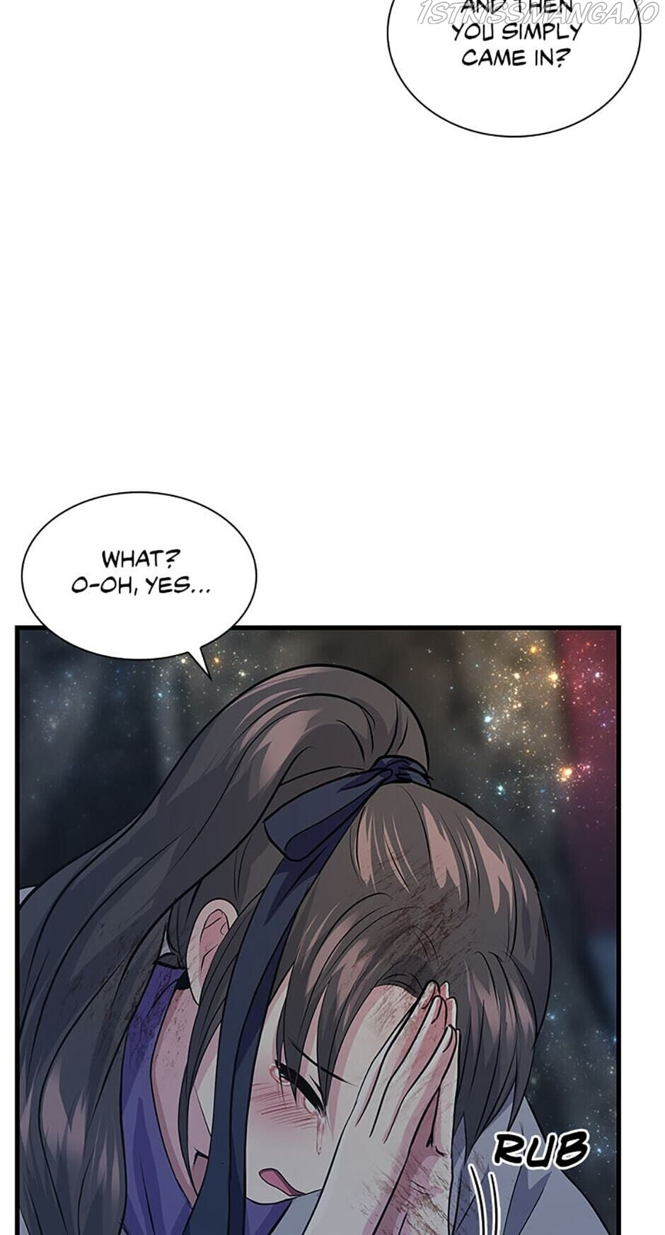 Heilang: The Bride Of The Black Wolf chapter 5 - page 20