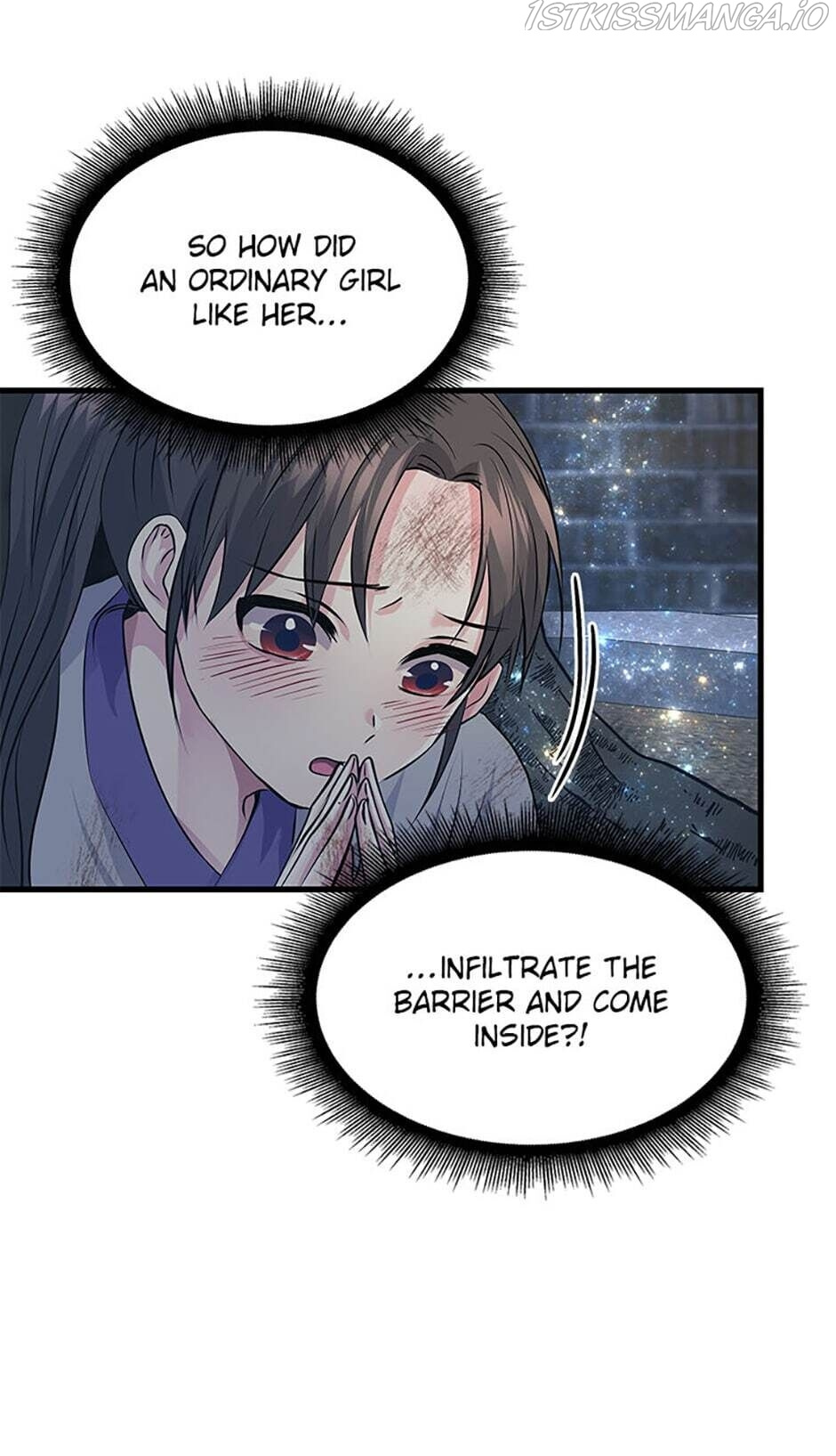Heilang: The Bride Of The Black Wolf chapter 5 - page 23