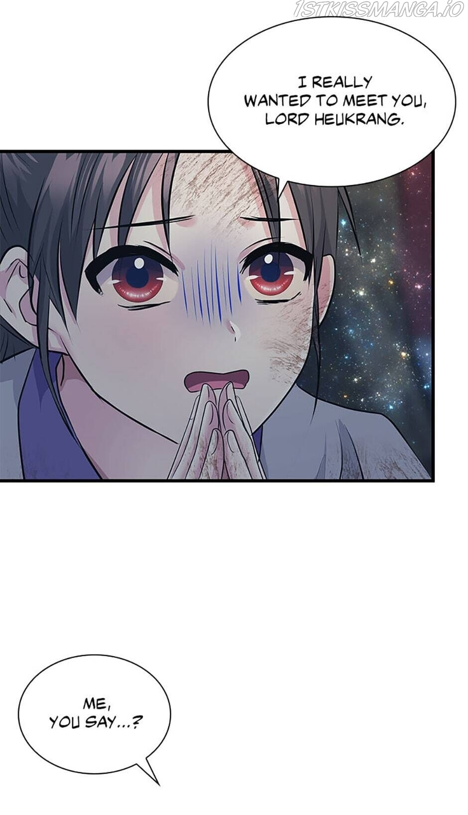 Heilang: The Bride Of The Black Wolf chapter 5 - page 24