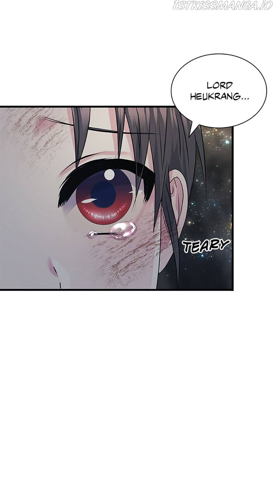 Heilang: The Bride Of The Black Wolf chapter 5 - page 26