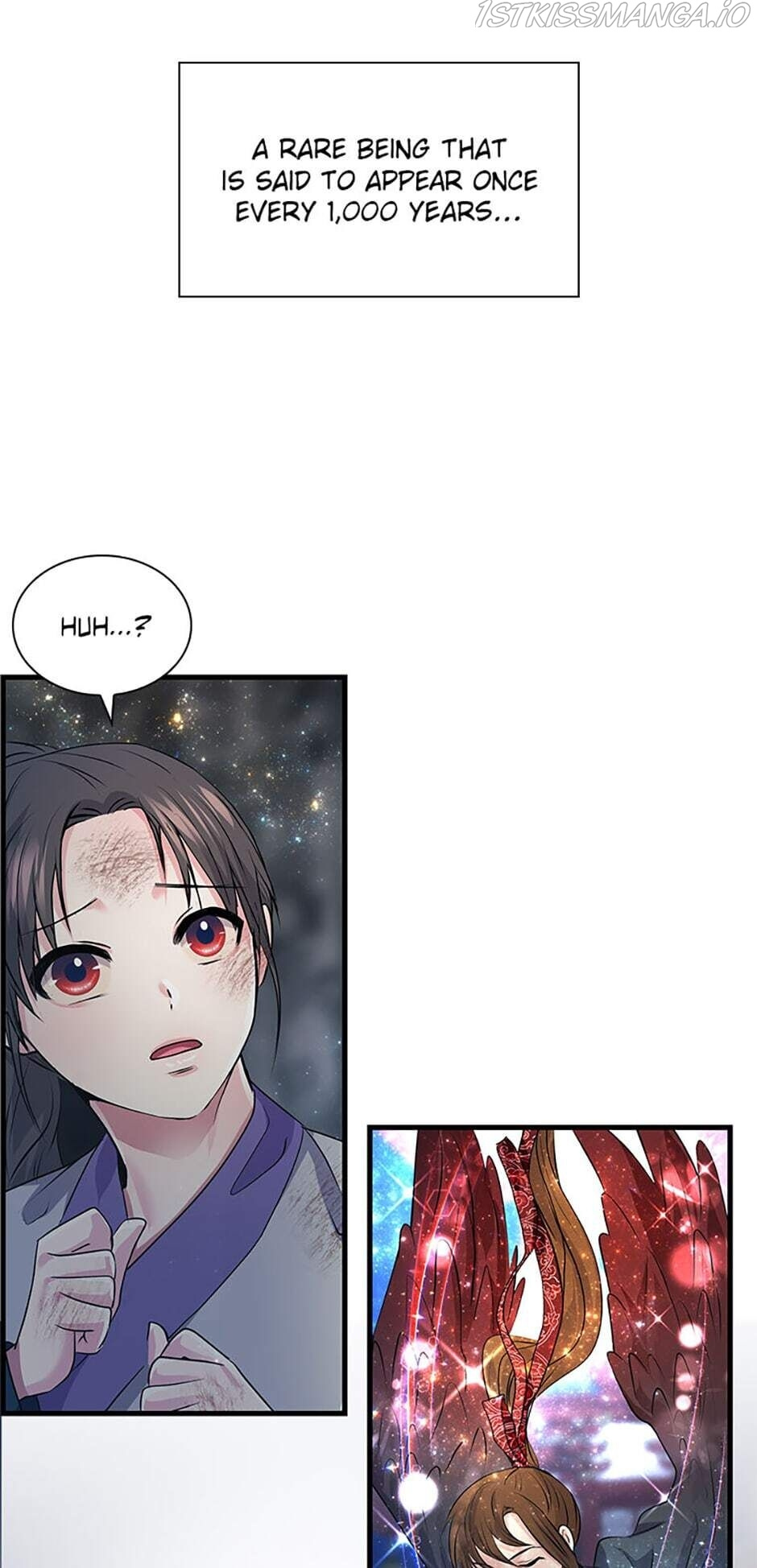 Heilang: The Bride Of The Black Wolf chapter 5 - page 31