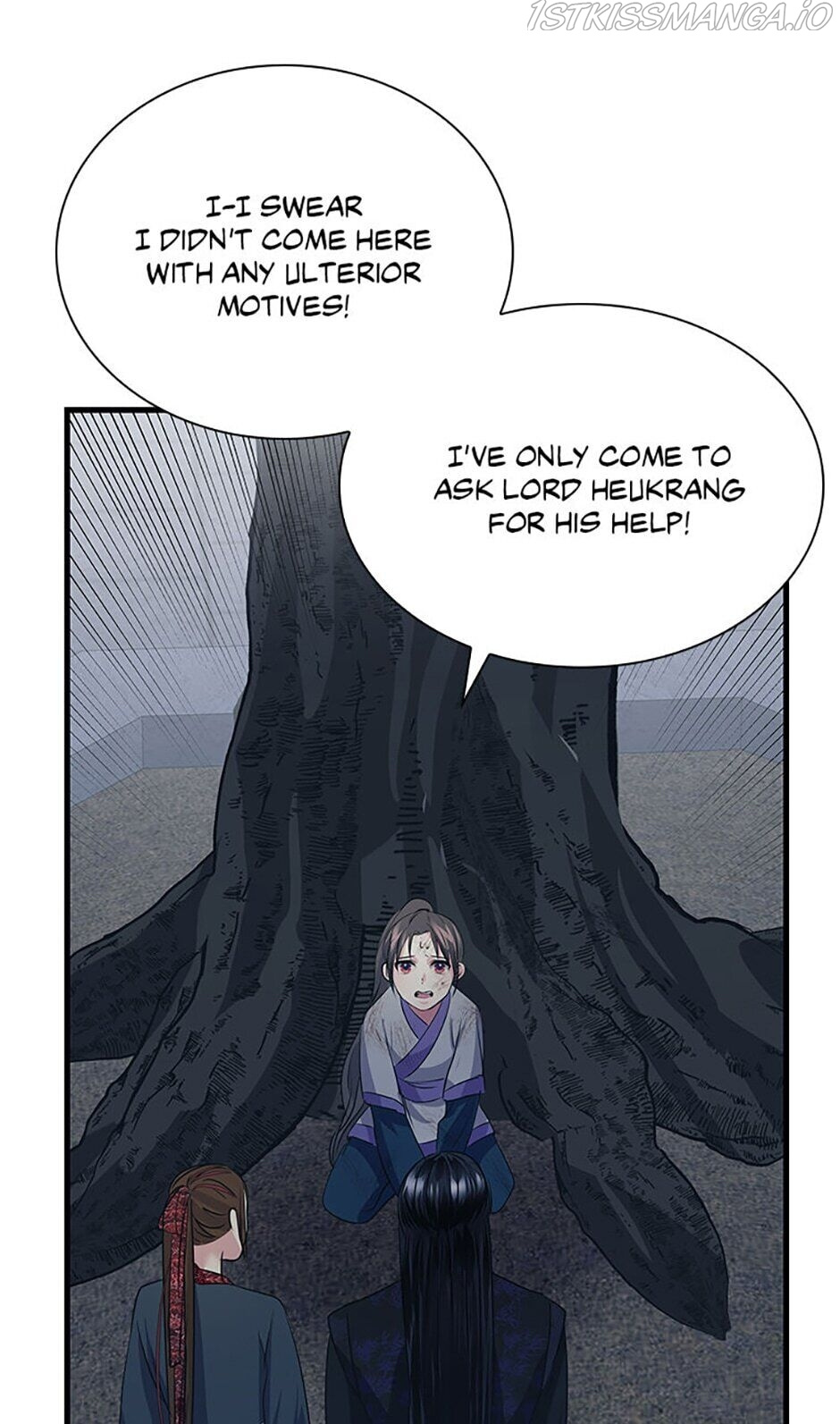 Heilang: The Bride Of The Black Wolf chapter 5 - page 34
