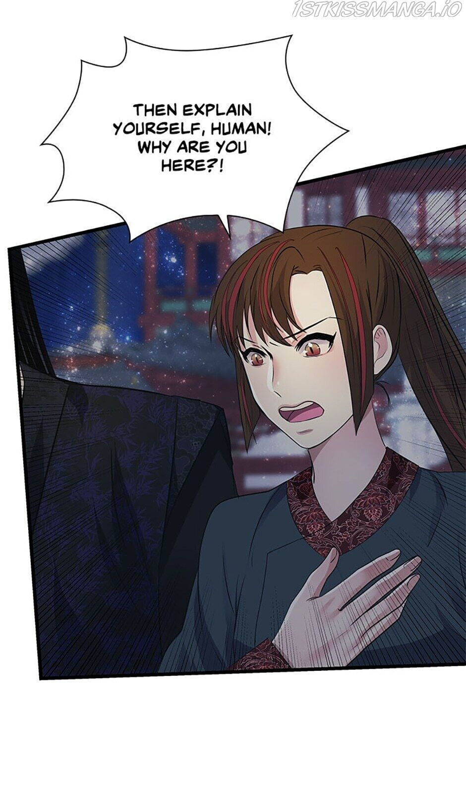 Heilang: The Bride Of The Black Wolf chapter 5 - page 37