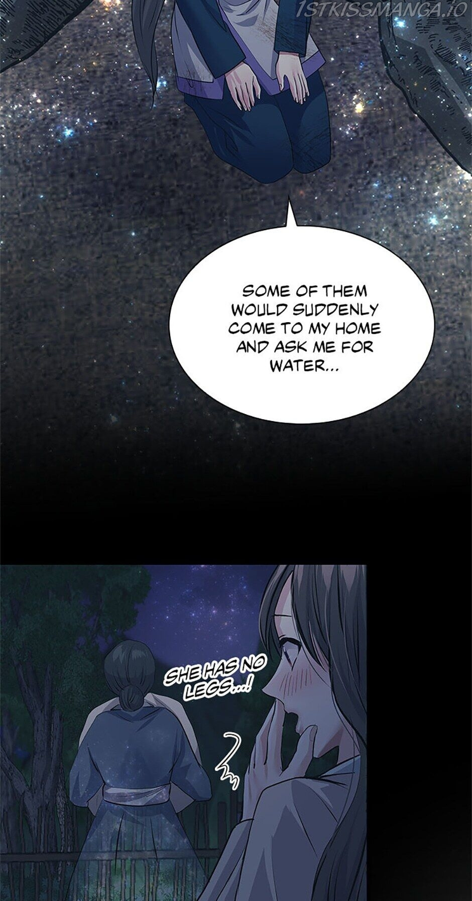 Heilang: The Bride Of The Black Wolf chapter 5 - page 39