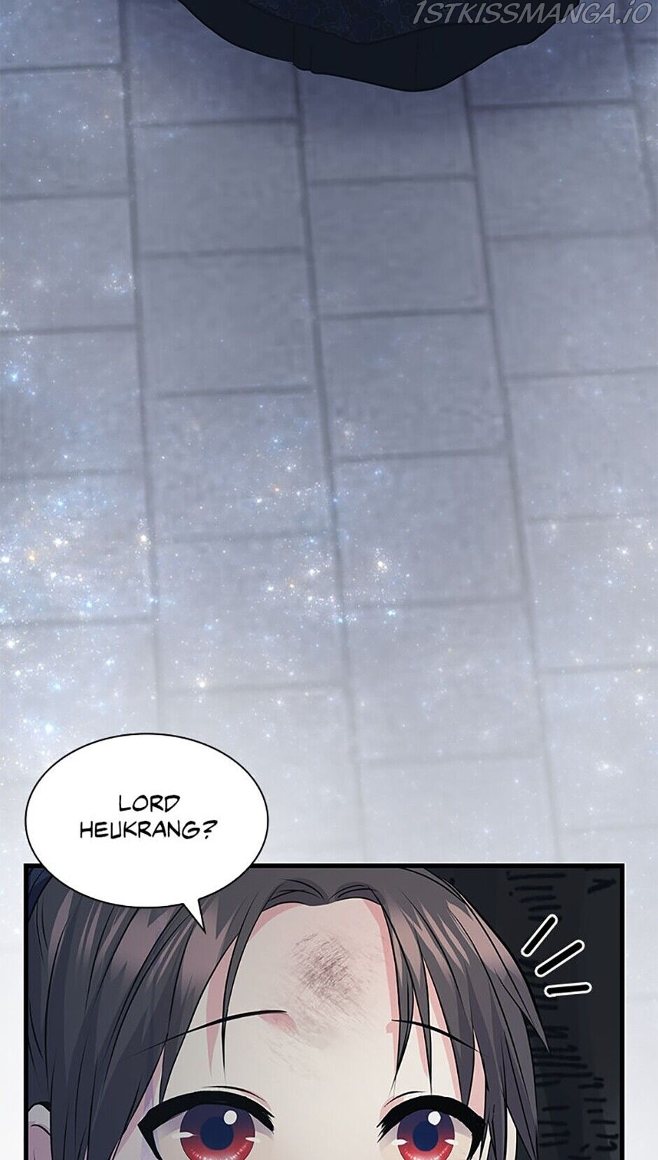 Heilang: The Bride Of The Black Wolf chapter 5 - page 4