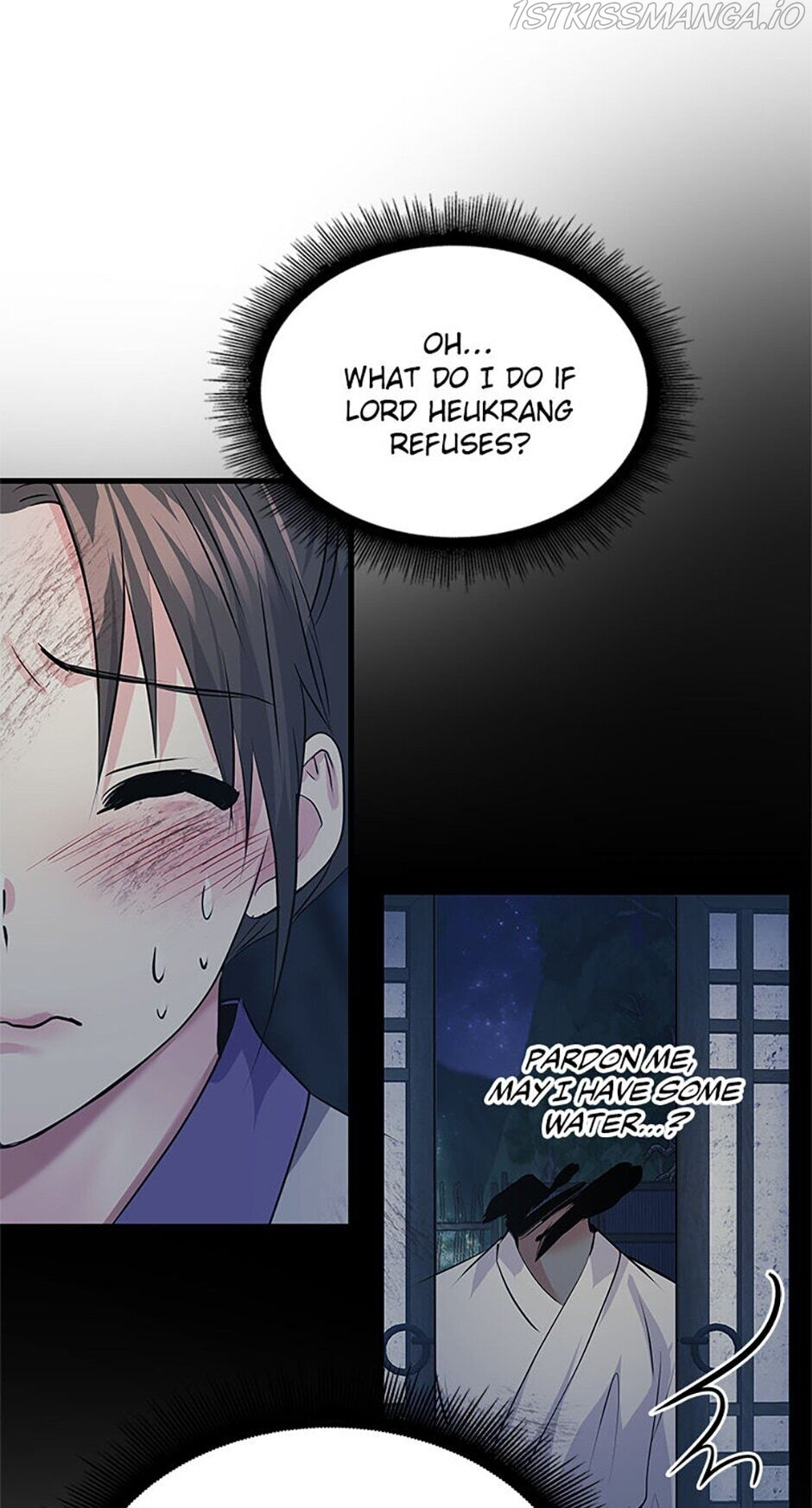 Heilang: The Bride Of The Black Wolf chapter 5 - page 46
