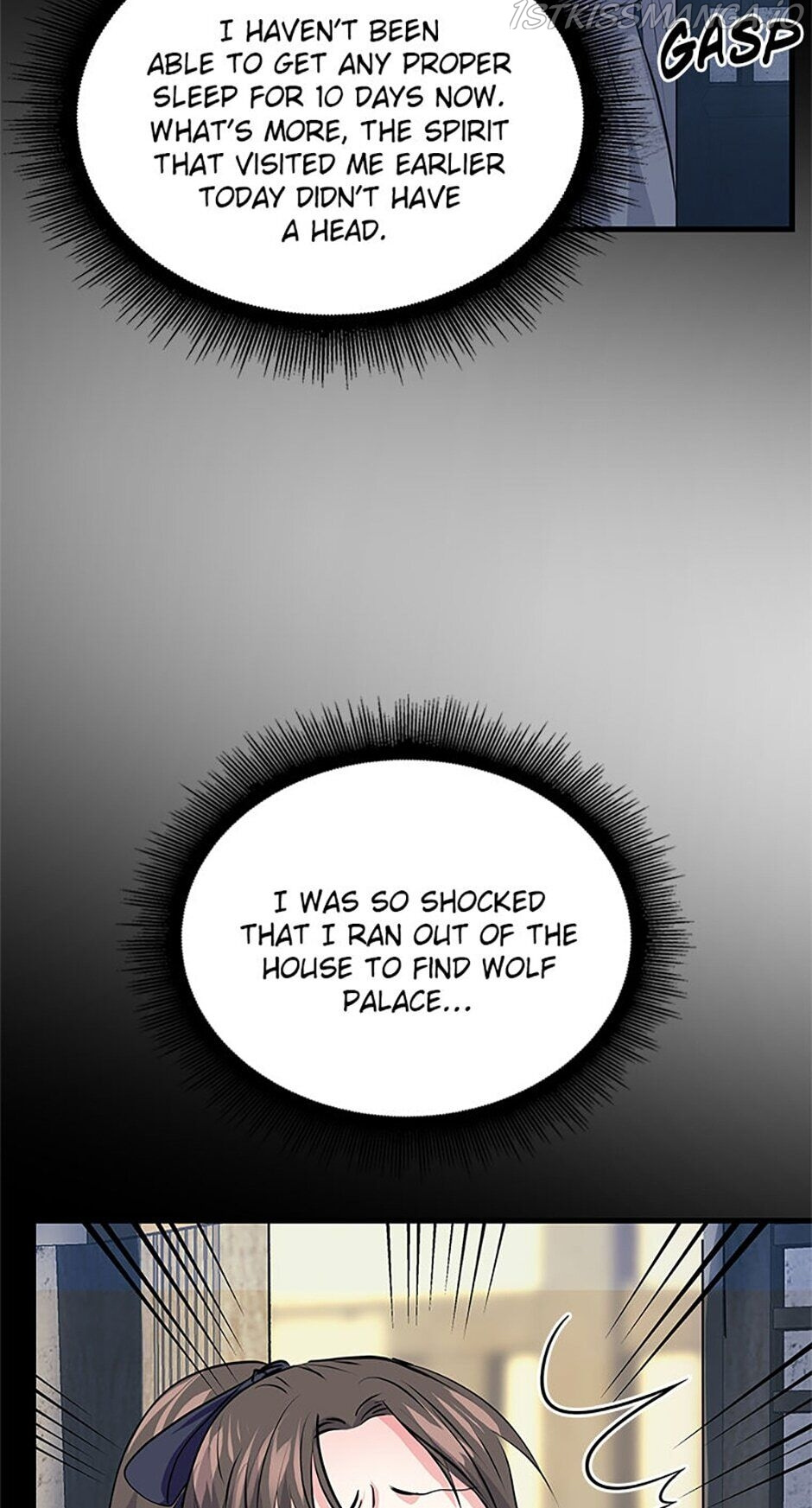 Heilang: The Bride Of The Black Wolf chapter 5 - page 47