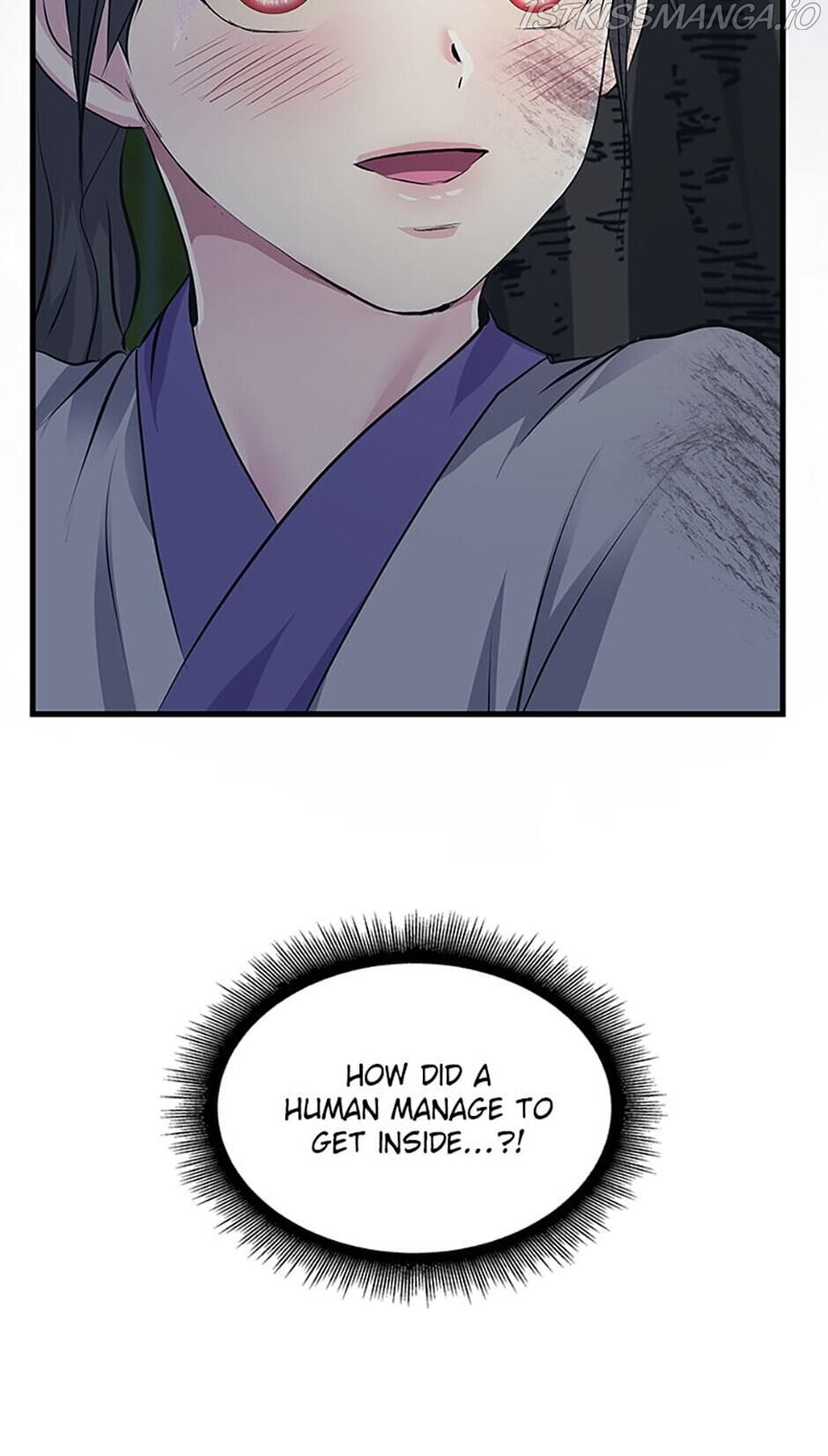 Heilang: The Bride Of The Black Wolf chapter 5 - page 5