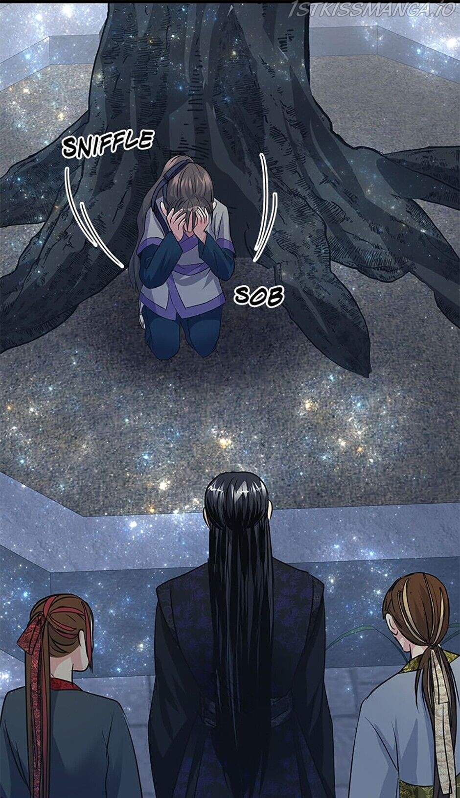 Heilang: The Bride Of The Black Wolf chapter 5 - page 50