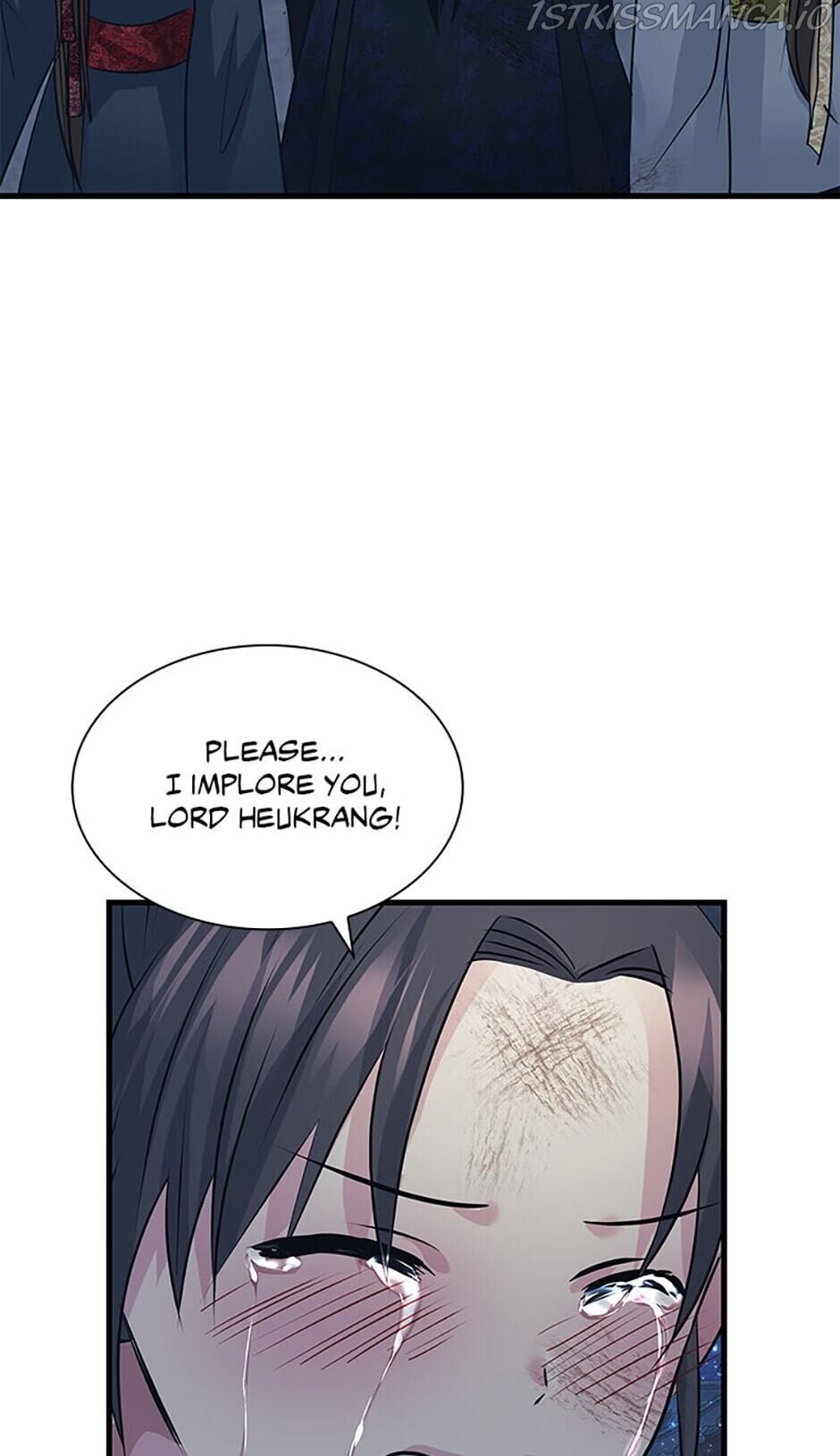 Heilang: The Bride Of The Black Wolf chapter 5 - page 51