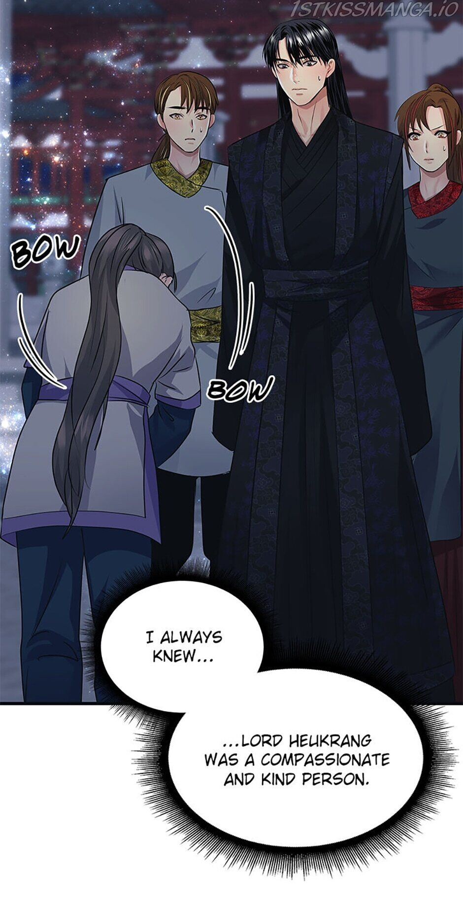 Heilang: The Bride Of The Black Wolf chapter 5 - page 57