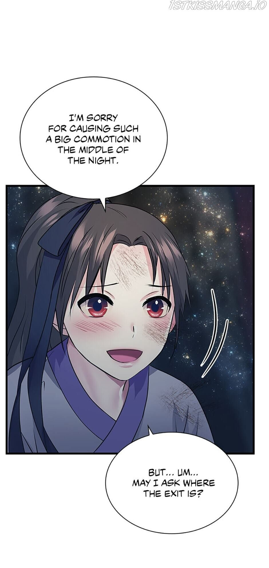 Heilang: The Bride Of The Black Wolf chapter 5 - page 58