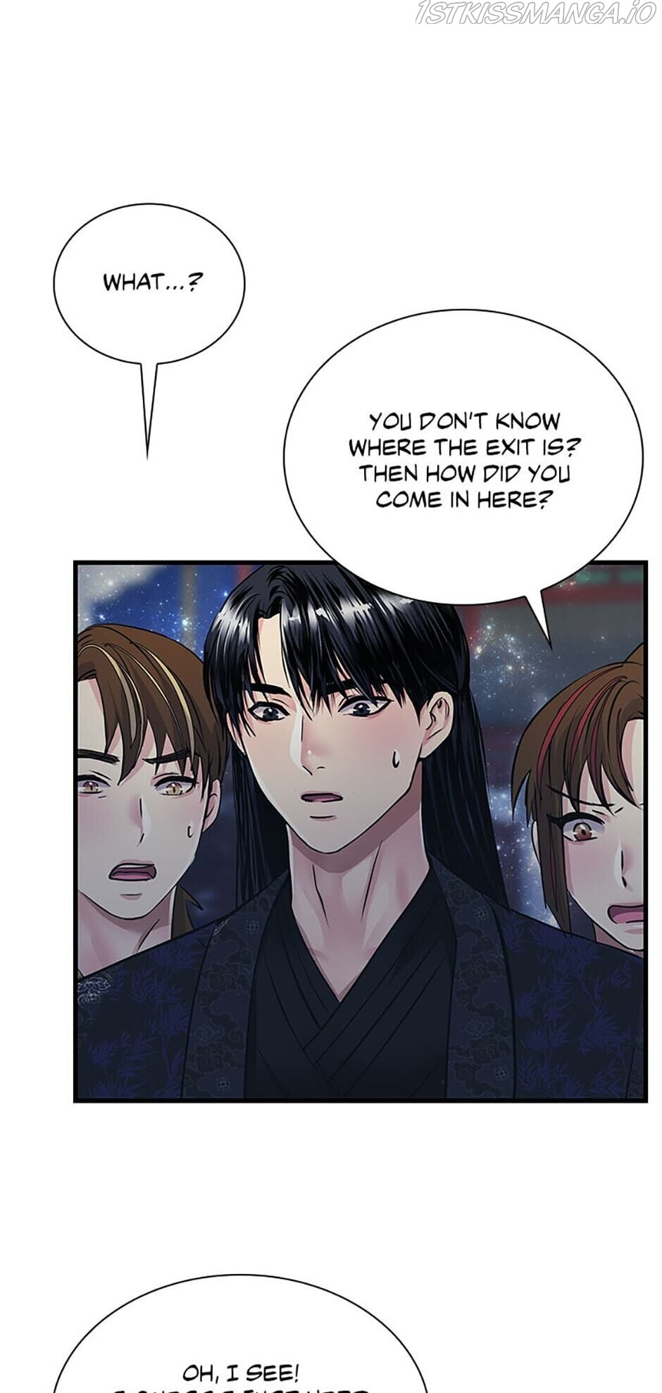 Heilang: The Bride Of The Black Wolf chapter 5 - page 59