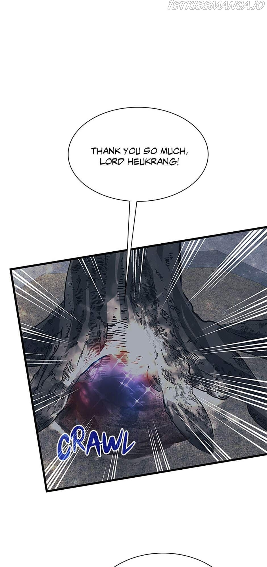 Heilang: The Bride Of The Black Wolf chapter 5 - page 61