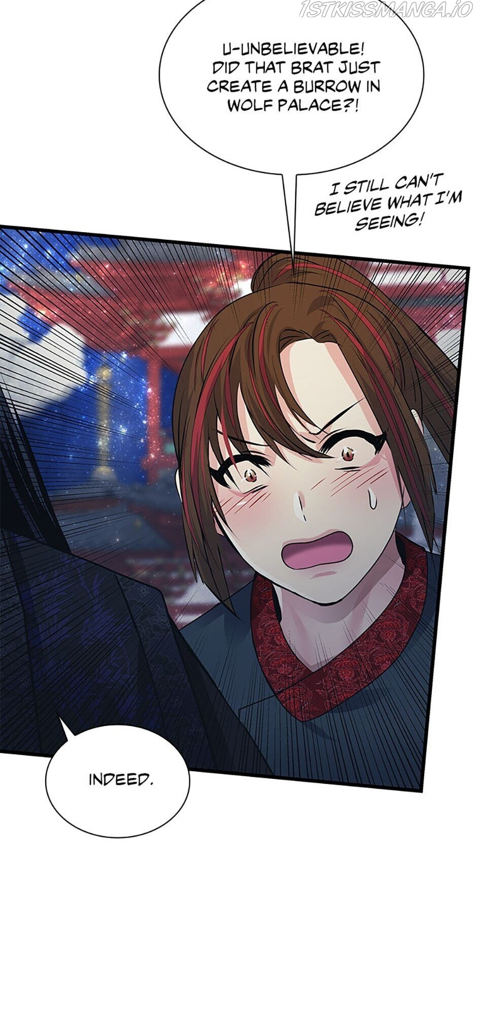 Heilang: The Bride Of The Black Wolf chapter 5 - page 62