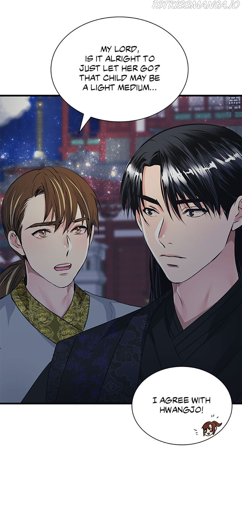 Heilang: The Bride Of The Black Wolf chapter 5 - page 63