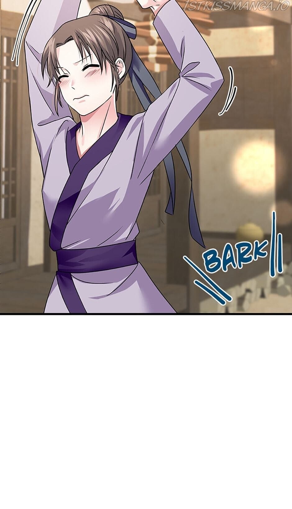 Heilang: The Bride Of The Black Wolf chapter 6 - page 18