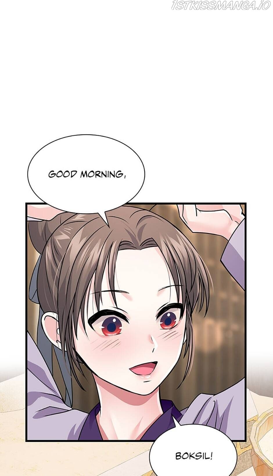 Heilang: The Bride Of The Black Wolf chapter 6 - page 19