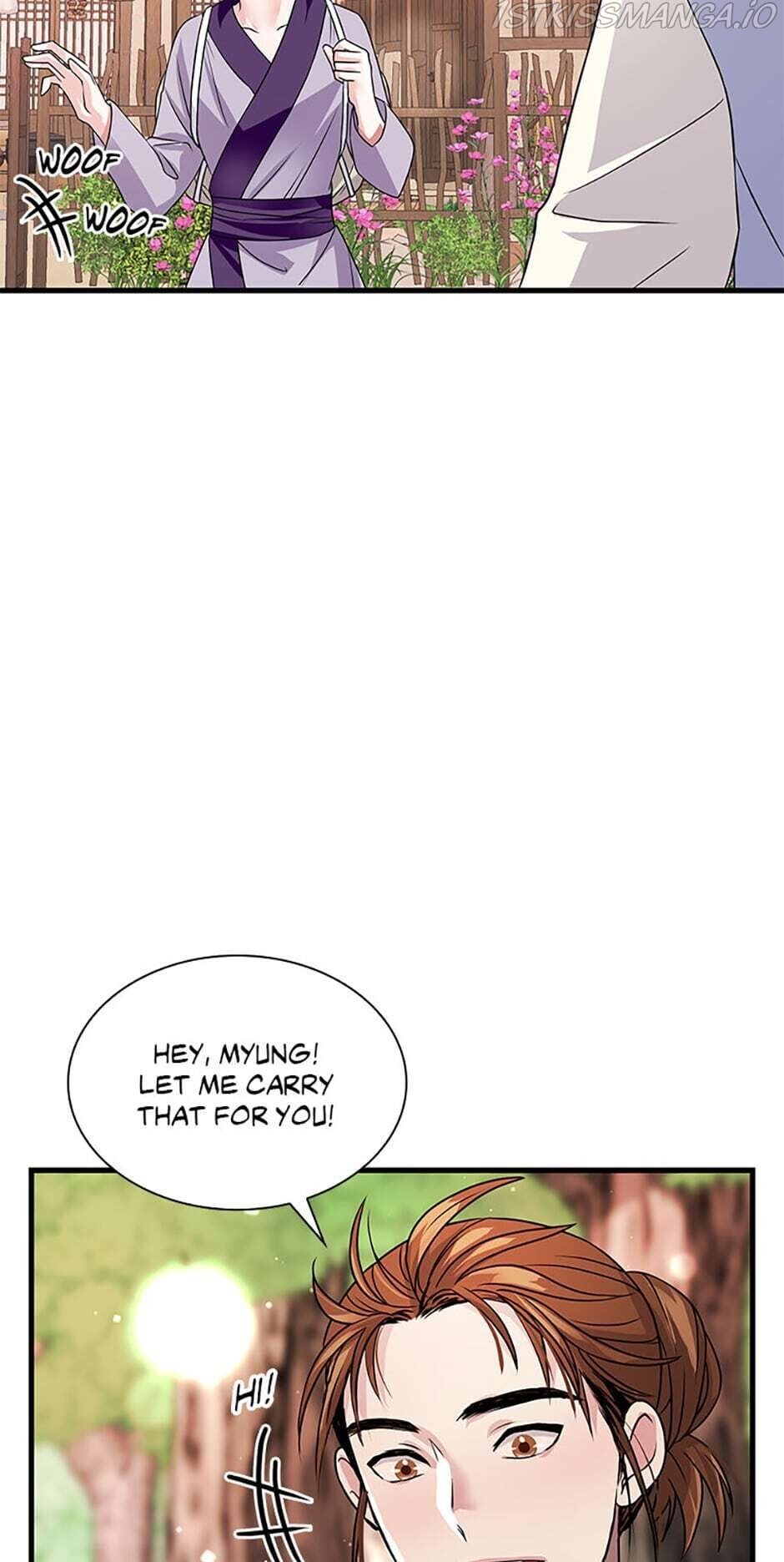 Heilang: The Bride Of The Black Wolf chapter 6 - page 28