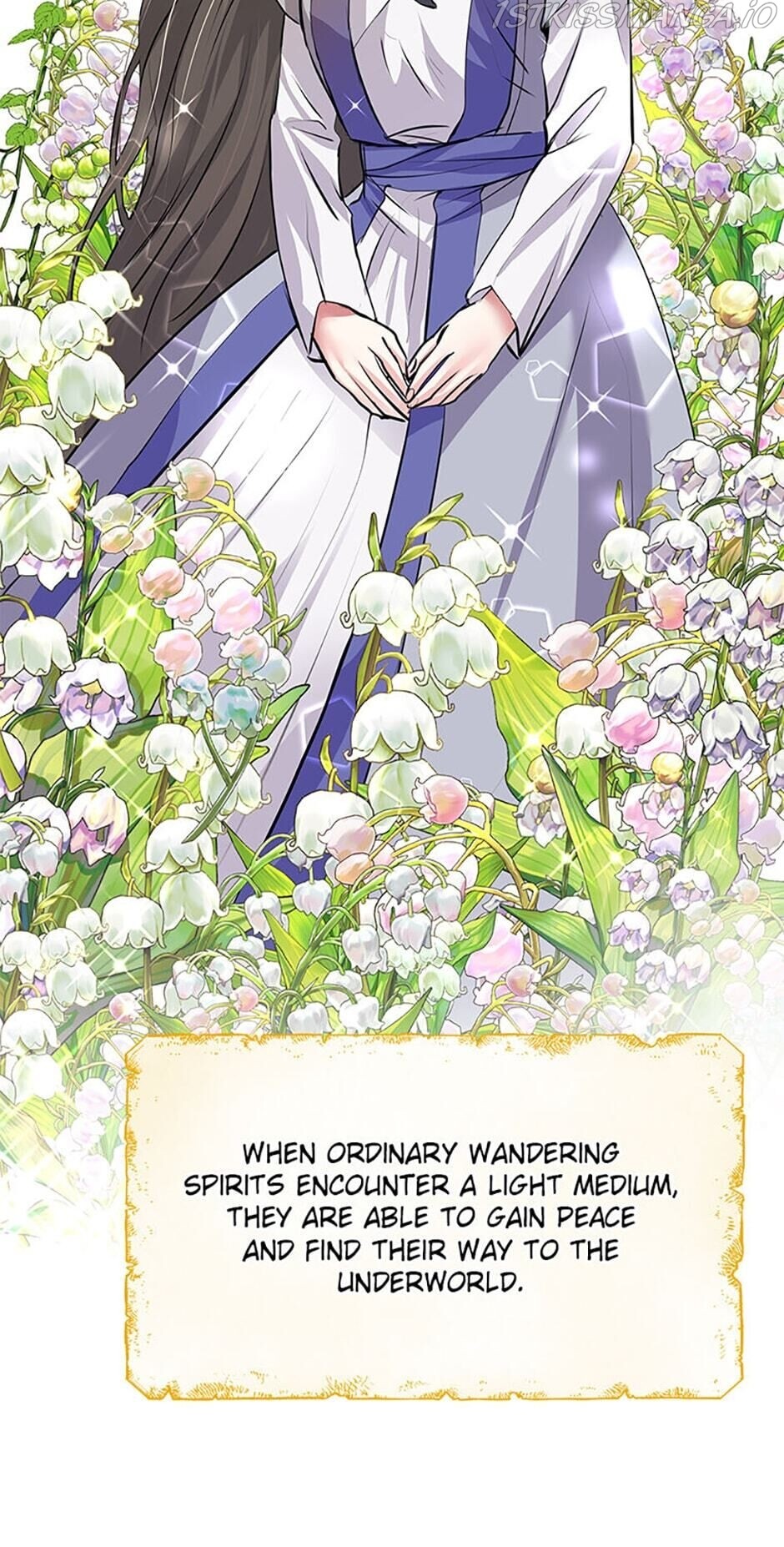 Heilang: The Bride Of The Black Wolf chapter 6 - page 3