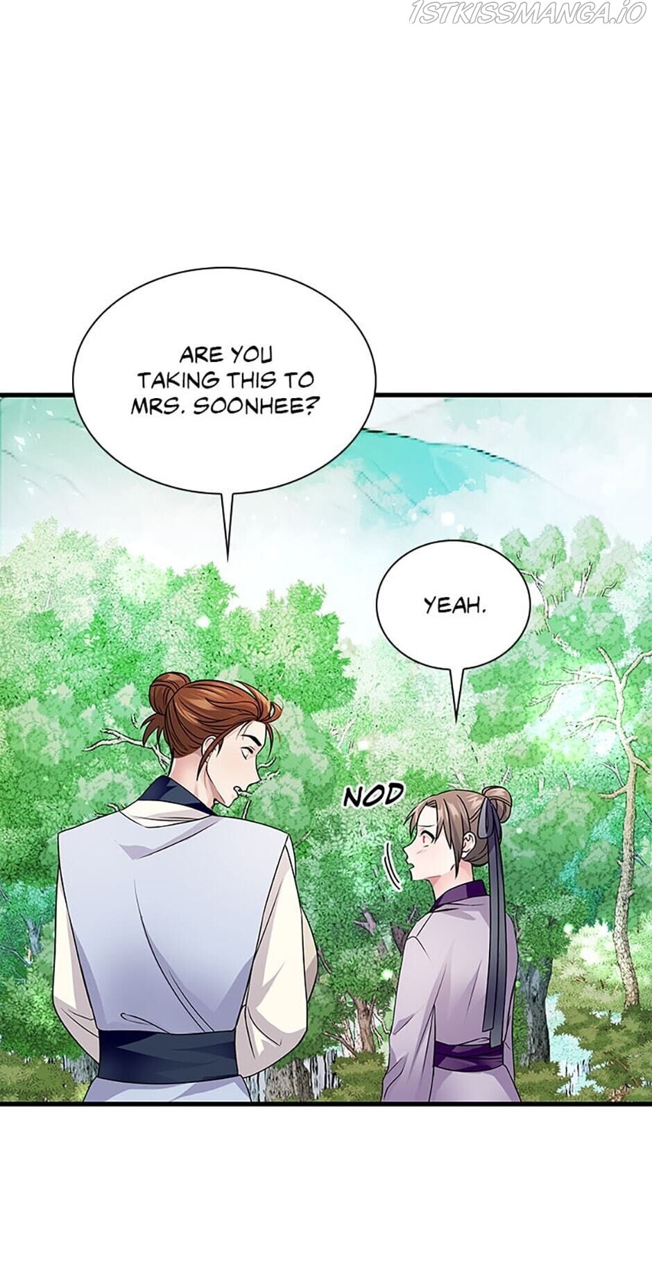Heilang: The Bride Of The Black Wolf chapter 6 - page 31